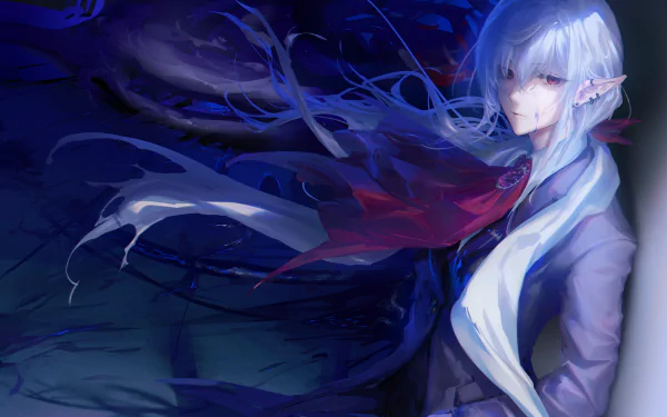 Gladiia (ArKnights) video game Arknights HD Desktop Wallpaper | Background Image