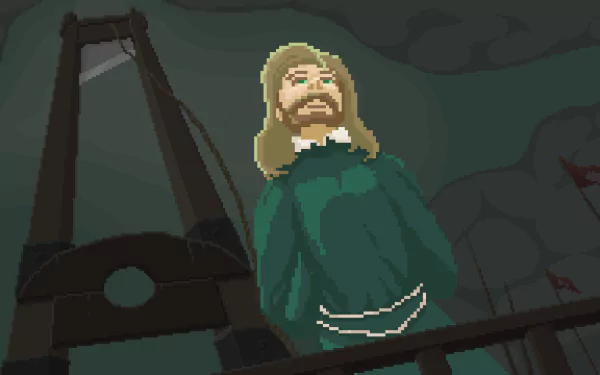 video game Unsouled HD Desktop Wallpaper | Background Image