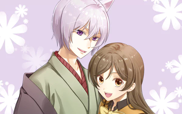 Tomoe (Kamisama Kiss) Nanami Momozono Anime Kamisama Kiss HD Desktop Wallpaper | Background Image