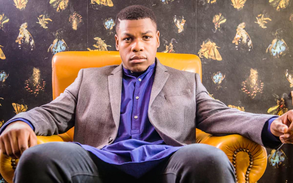 Celebrity John Boyega HD Desktop Wallpaper | Background Image