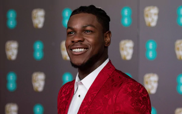 Celebrity John Boyega HD Desktop Wallpaper | Background Image