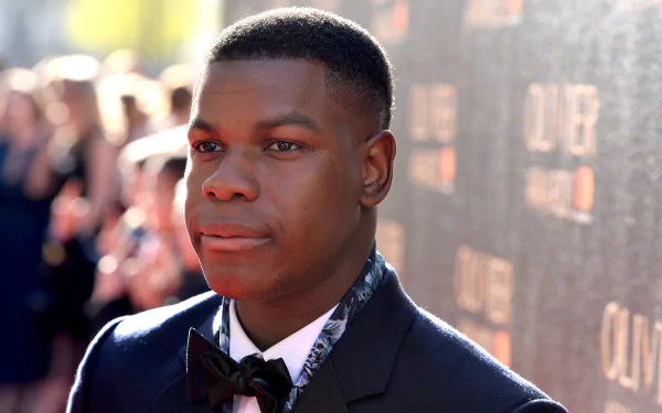 Celebrity John Boyega HD Desktop Wallpaper | Background Image