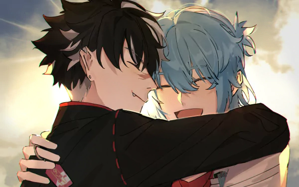 Bradley (Promise of Wizard) Nero (Promise of Wizard) Anime Promise of Wizard HD Desktop Wallpaper | Background Image