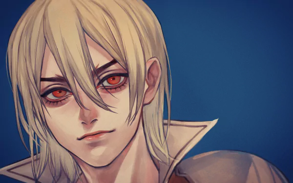 Nanami Ryusui Anime Dr. Stone HD Desktop Wallpaper | Background Image