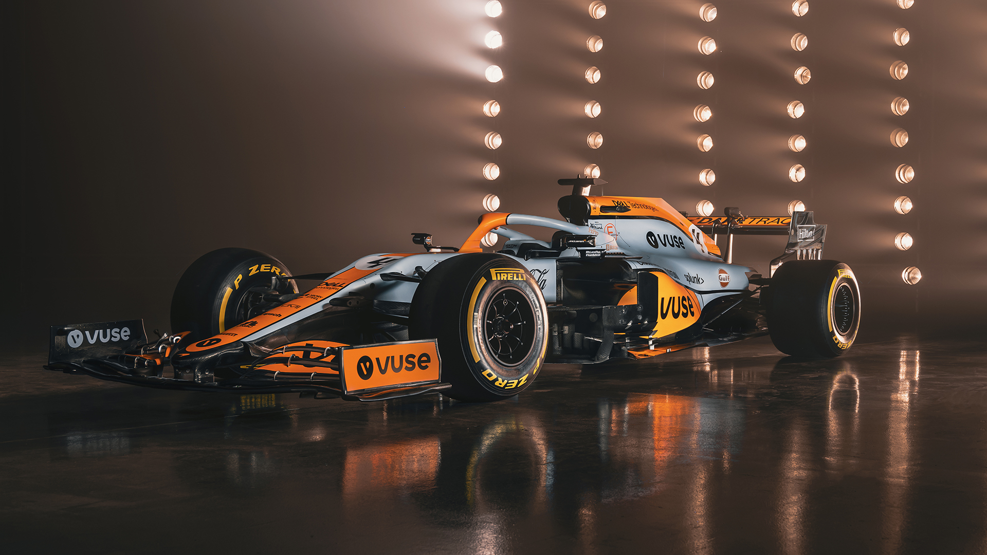 McLaren F1 Papéis de Parede HD e Planos de Fundo