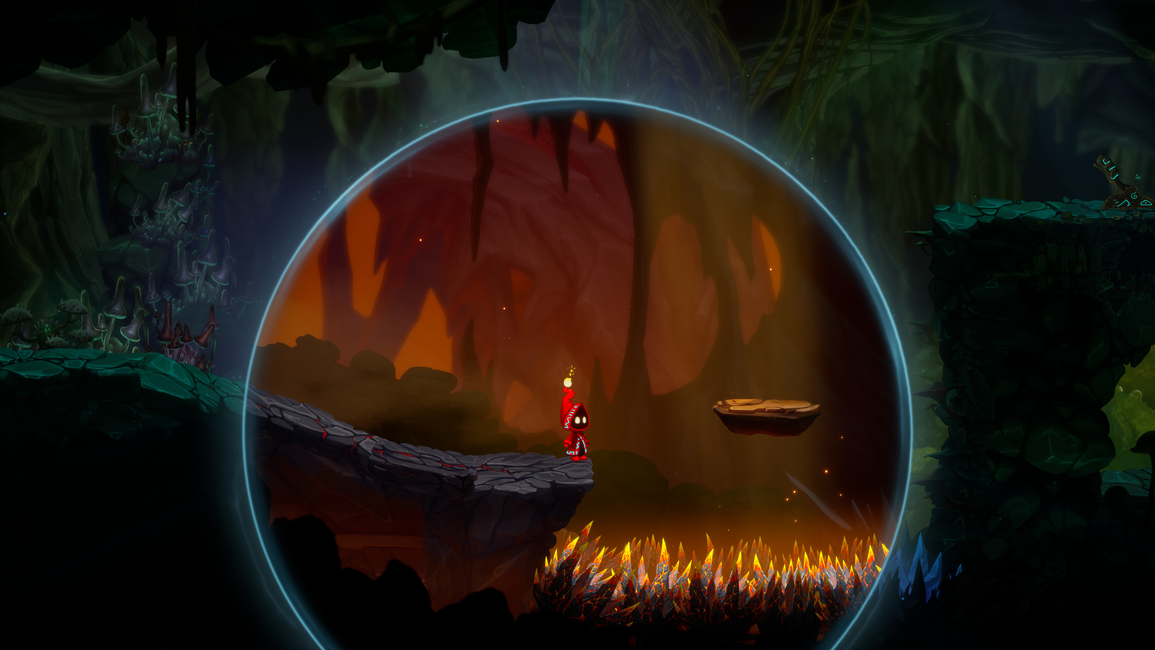 Video Game Unbound: Worlds Apart 4k Ultra HD Wallpaper