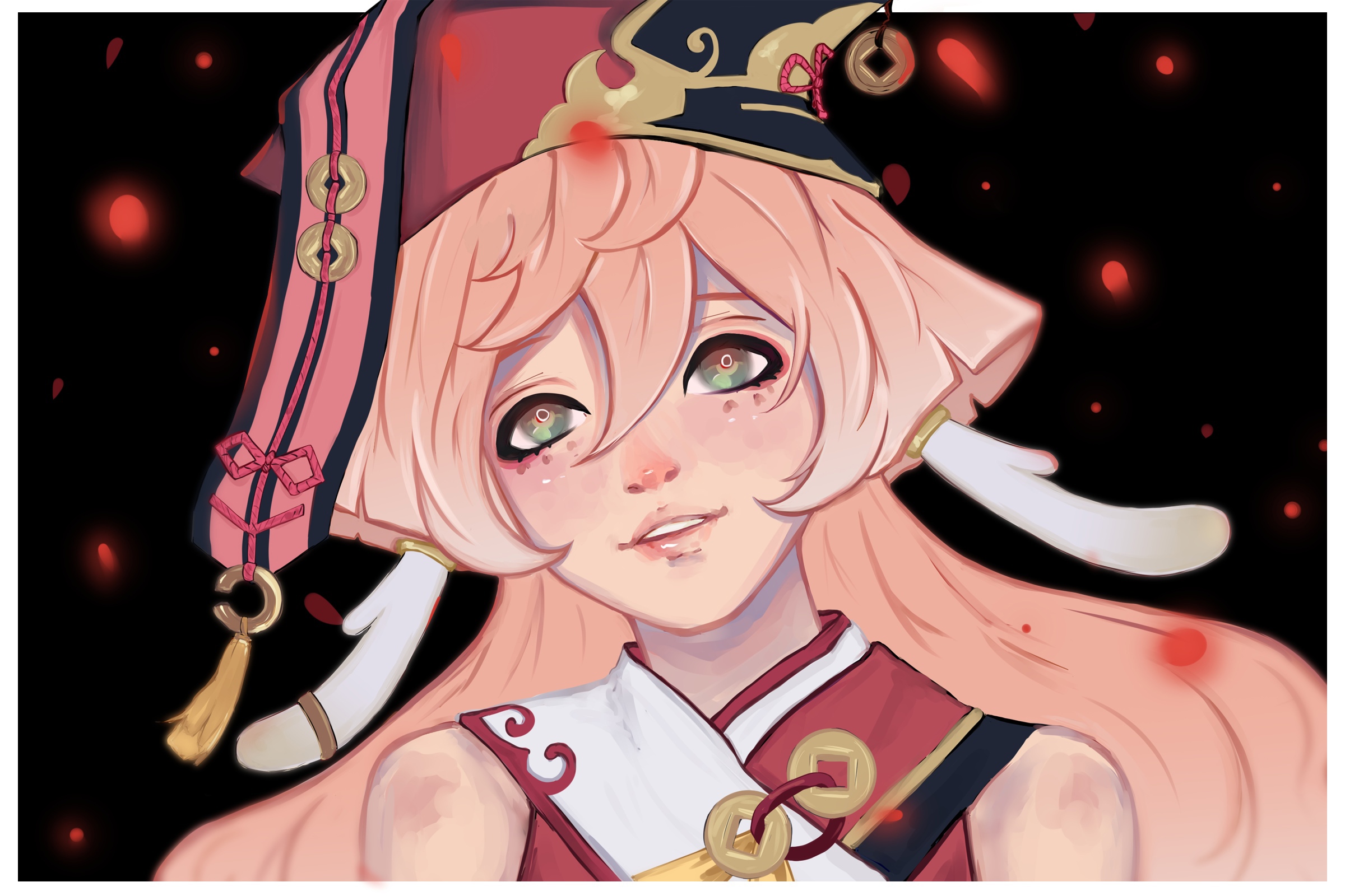 60+ Yanfei (Genshin Impact) HD Wallpapers and Backgrounds