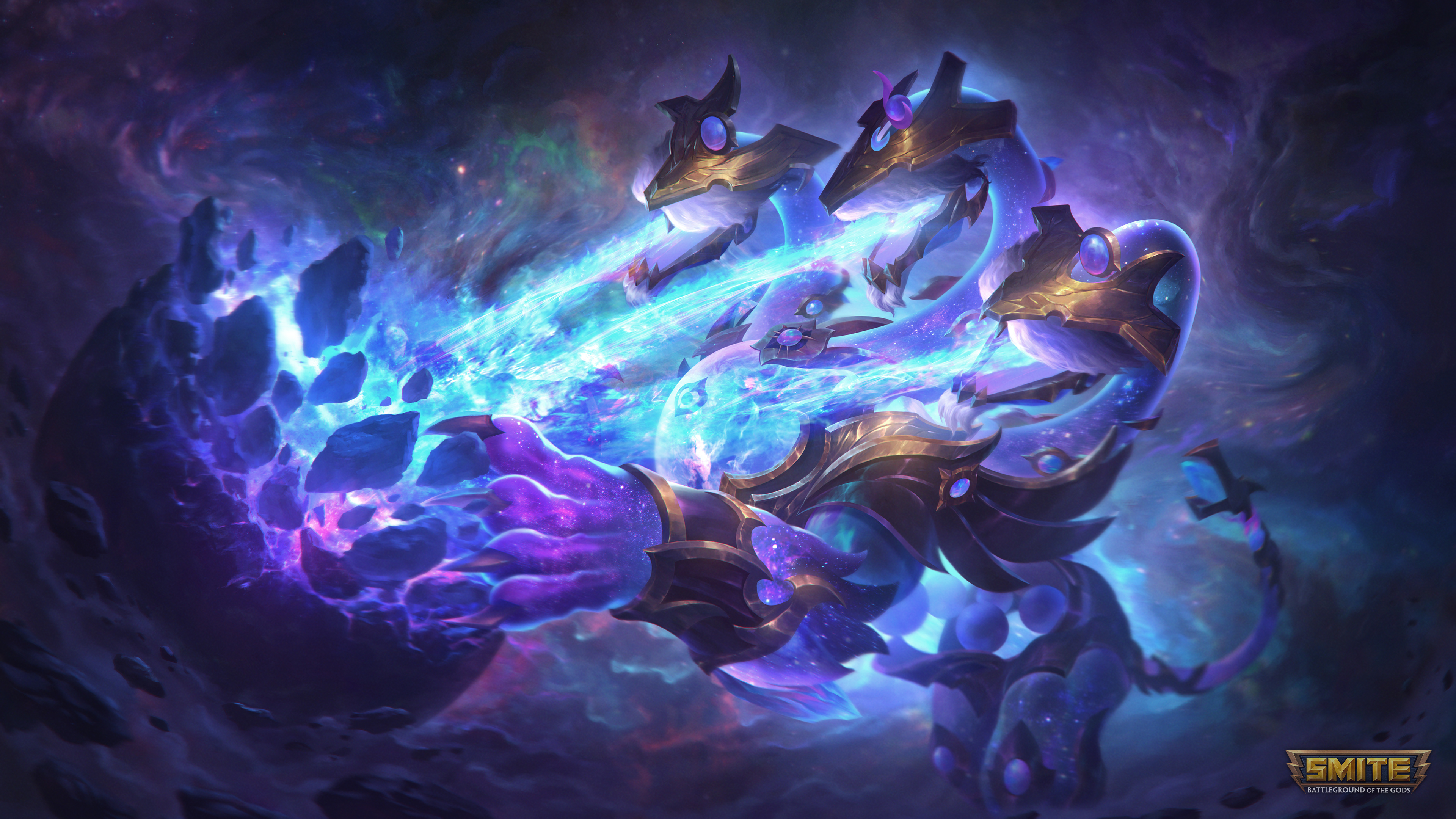 Video Game Smite HD Wallpaper | Background Image