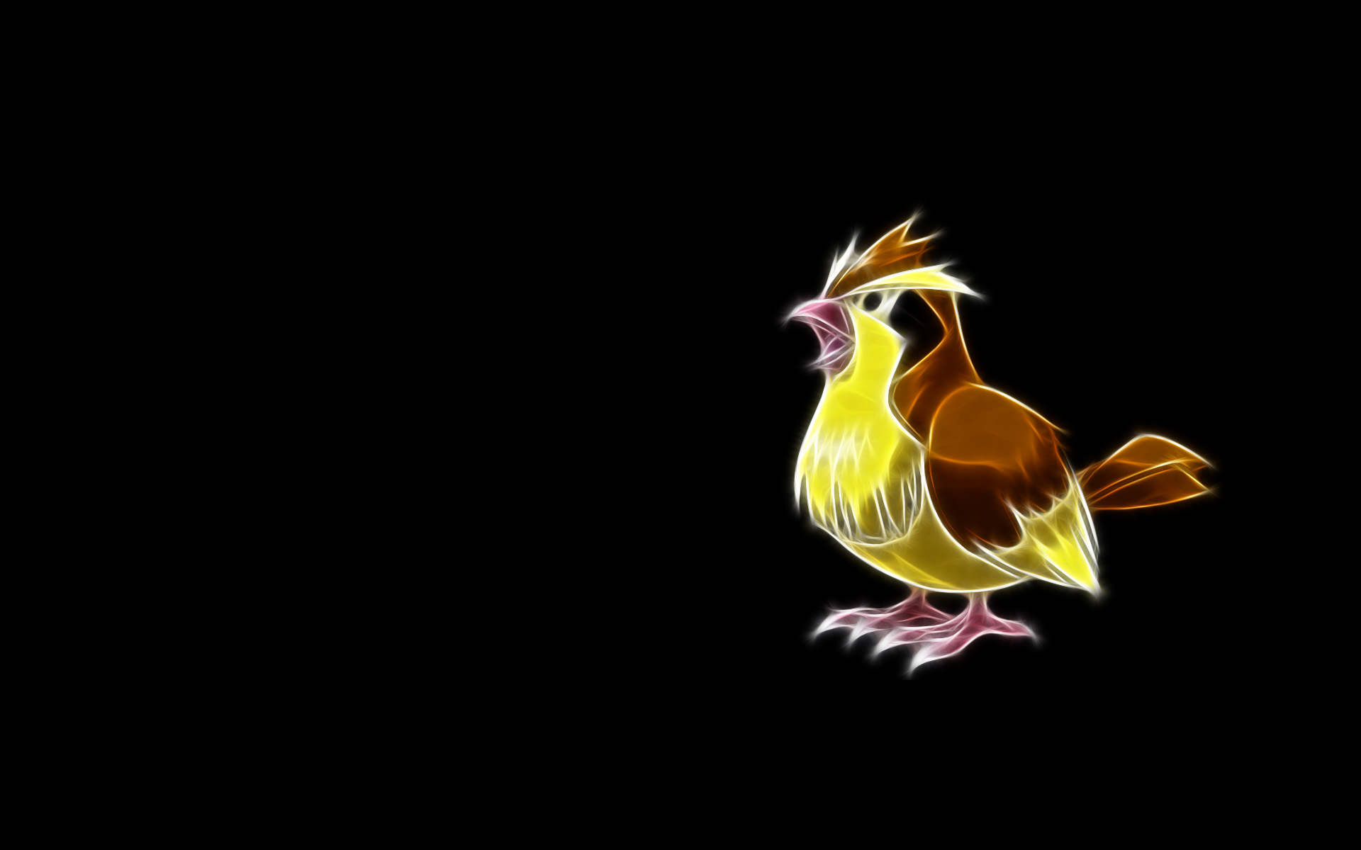 Anime Pokemon Pidgey (Pokémon) Papel de Parede