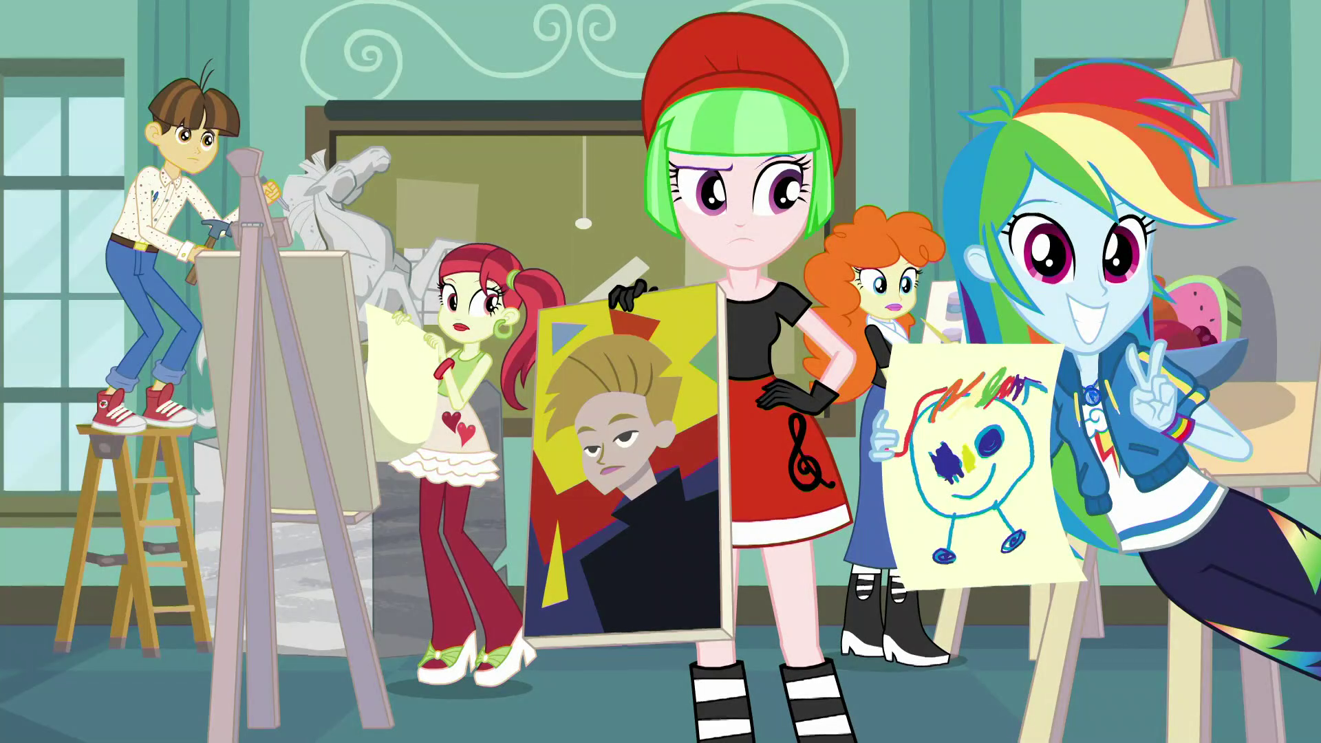 TV Show My Little Pony: Equestria Girls HD Wallpaper | Background Image
