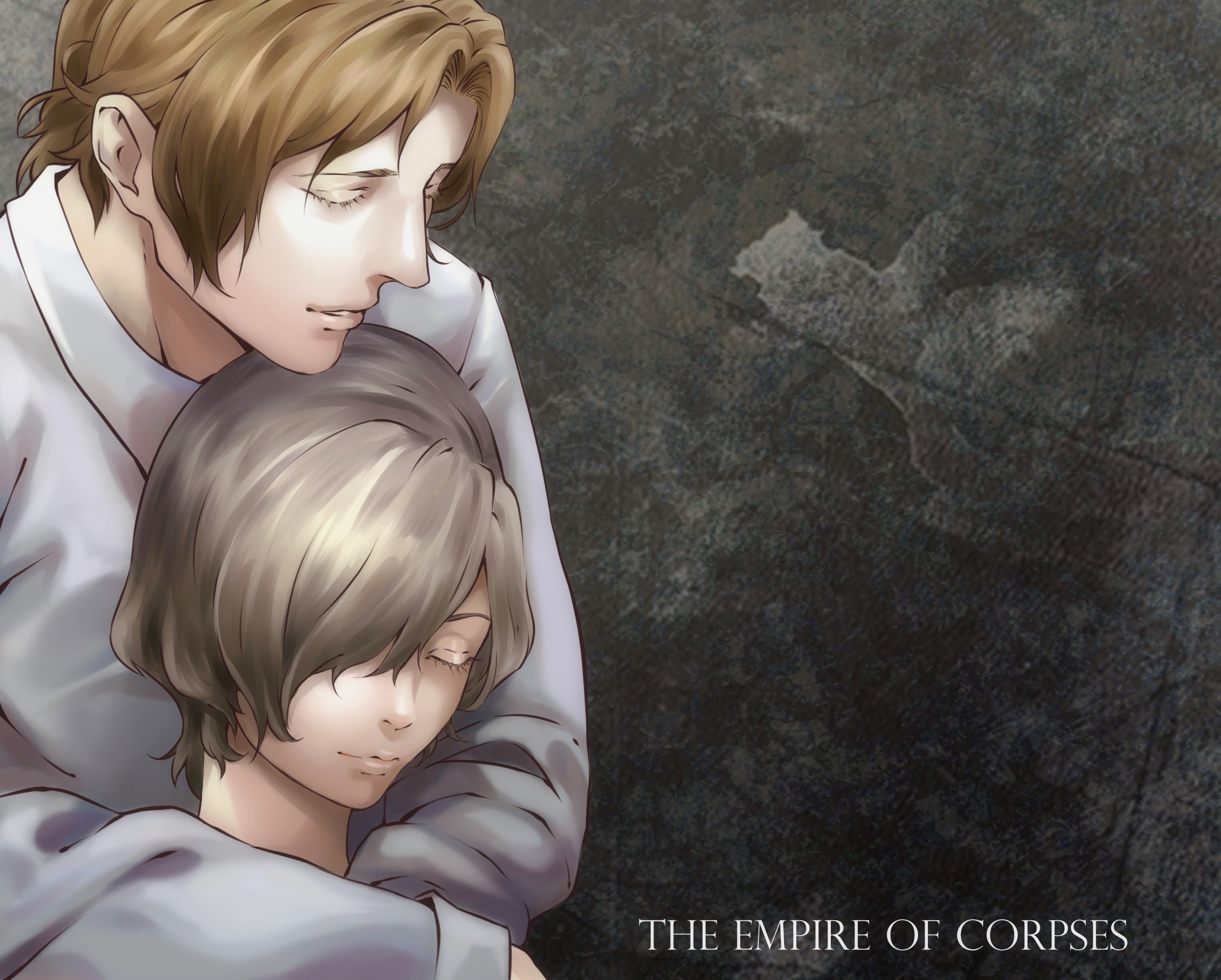 Anime The Empire of Corpses HD Wallpaper