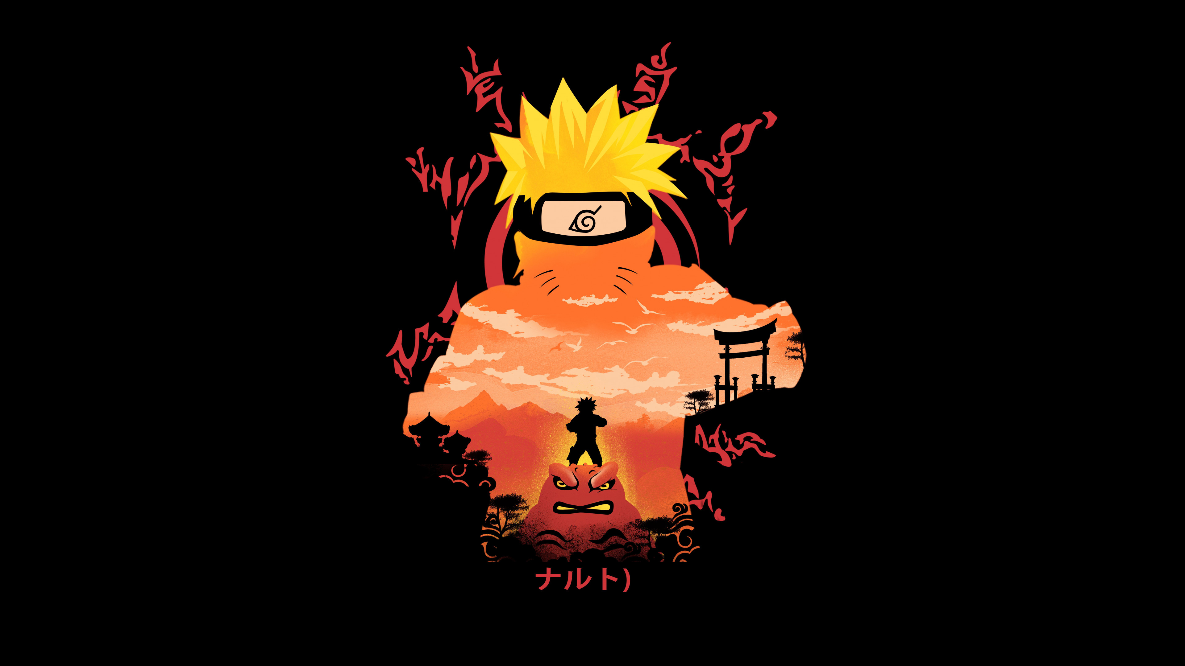 Uzumaki Ninja Anime Wallpaper APK for Android Download