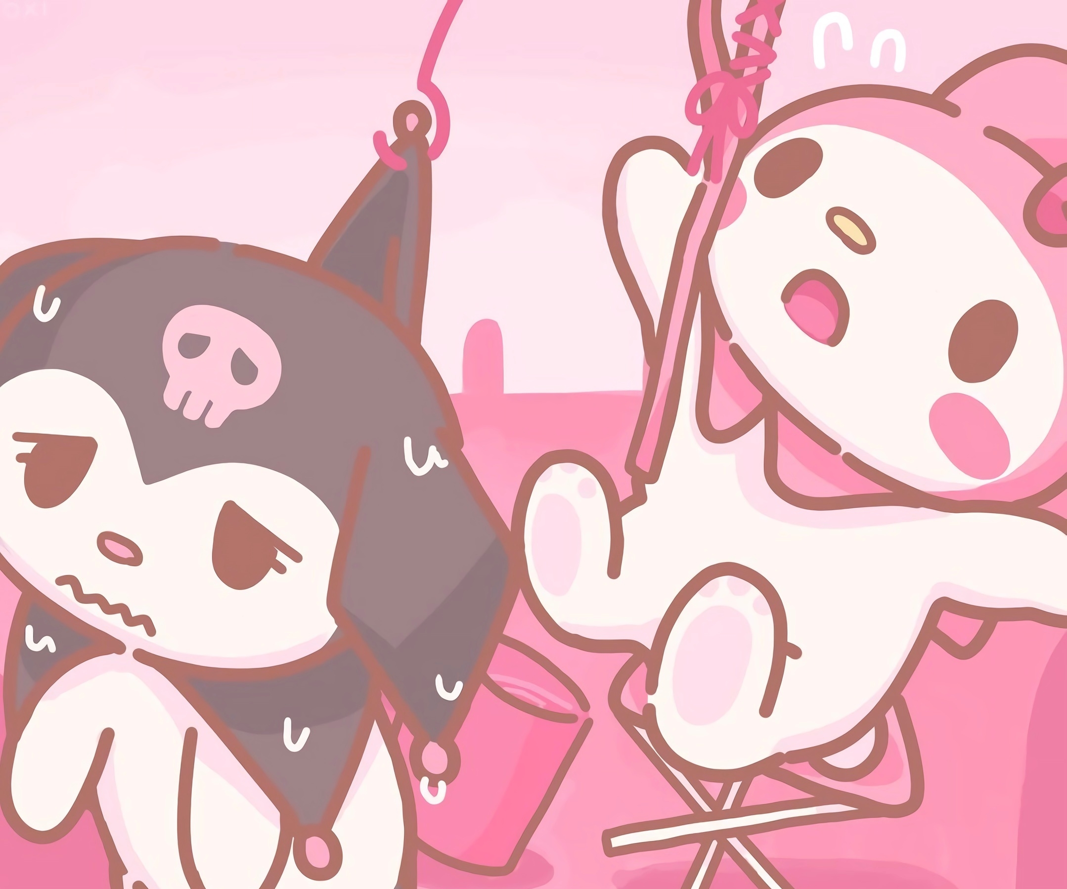 Anime Onegai My Melody HD Wallpaper | Background Image