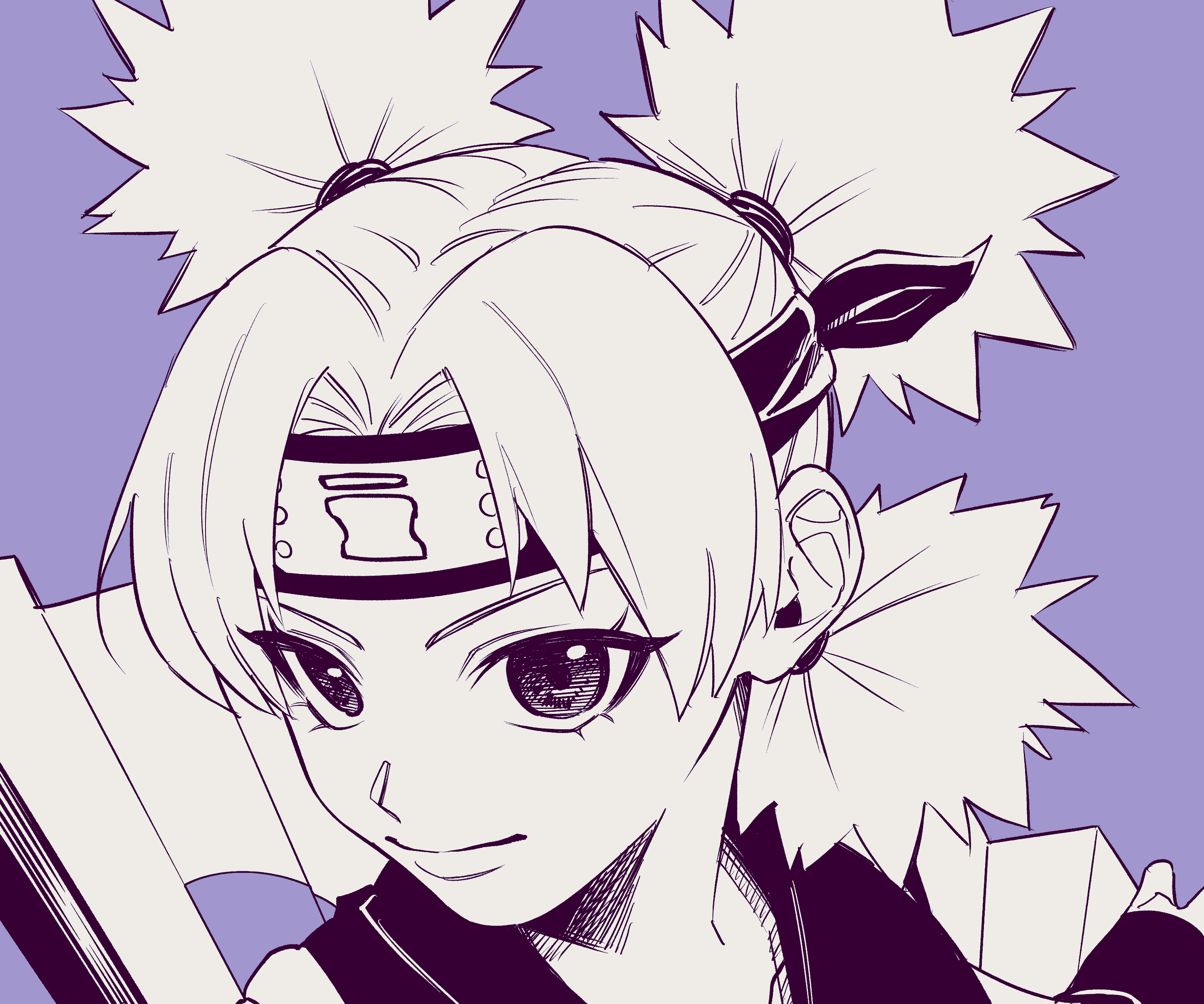 40+] Temari (Naruto) Wallpapers