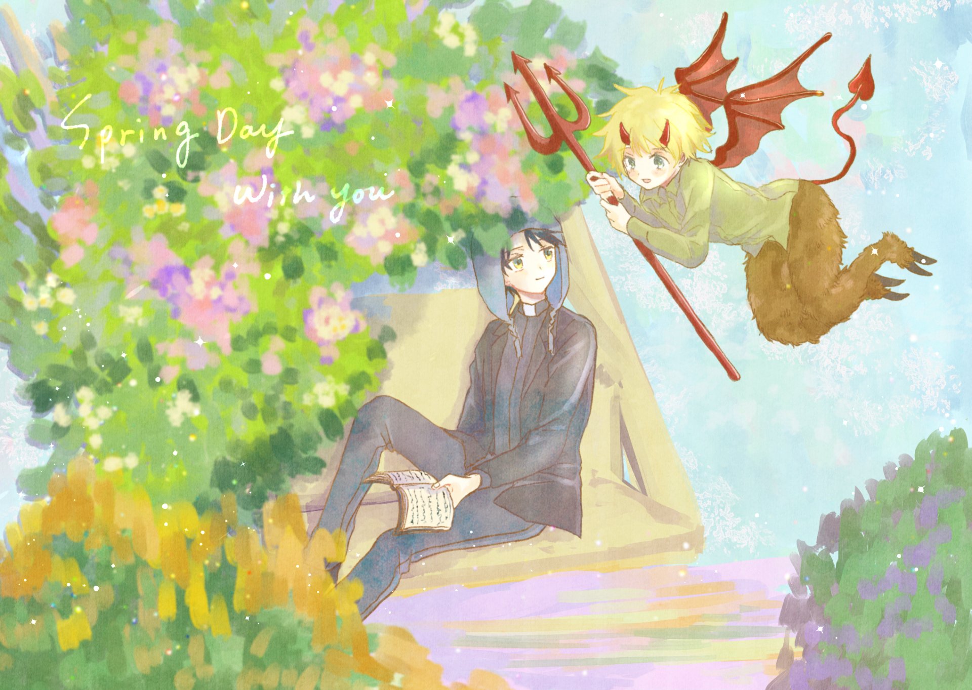 Download Tweek Tweak Craig Tucker Video Game South Park: Phone Destroyer HD Wallpaper