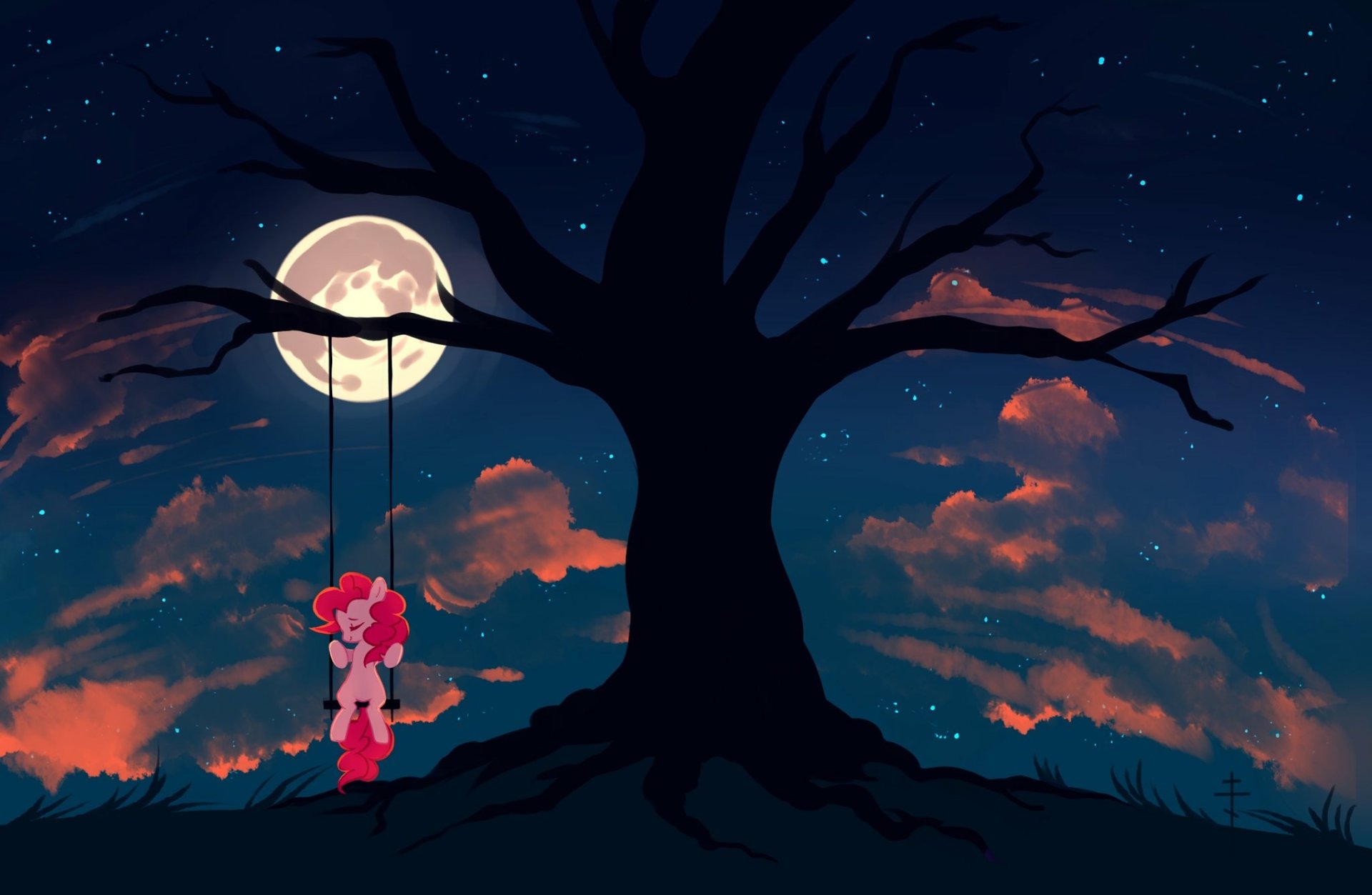 Download Pinkie Pie TV Show My Little Pony: Friendship Is Magic HD Wallpaper