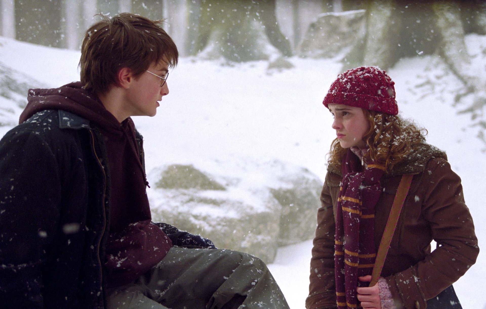 Download Emma Watson Hermione Granger Daniel Radcliffe Harry Potter ...