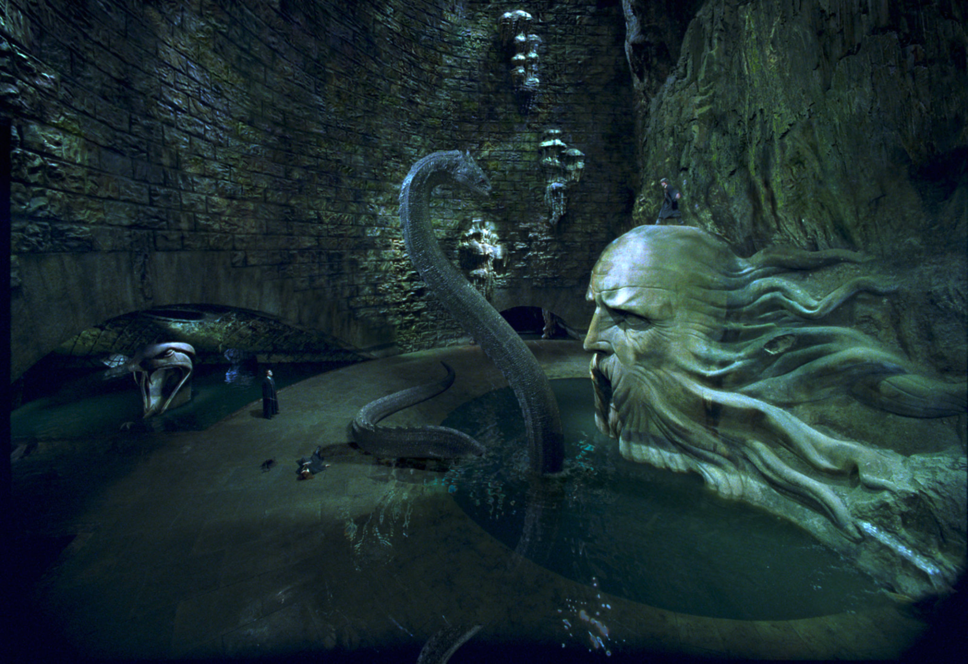 Download Movie Harry Potter And The Chamber Of Secrets HD Wallpaper