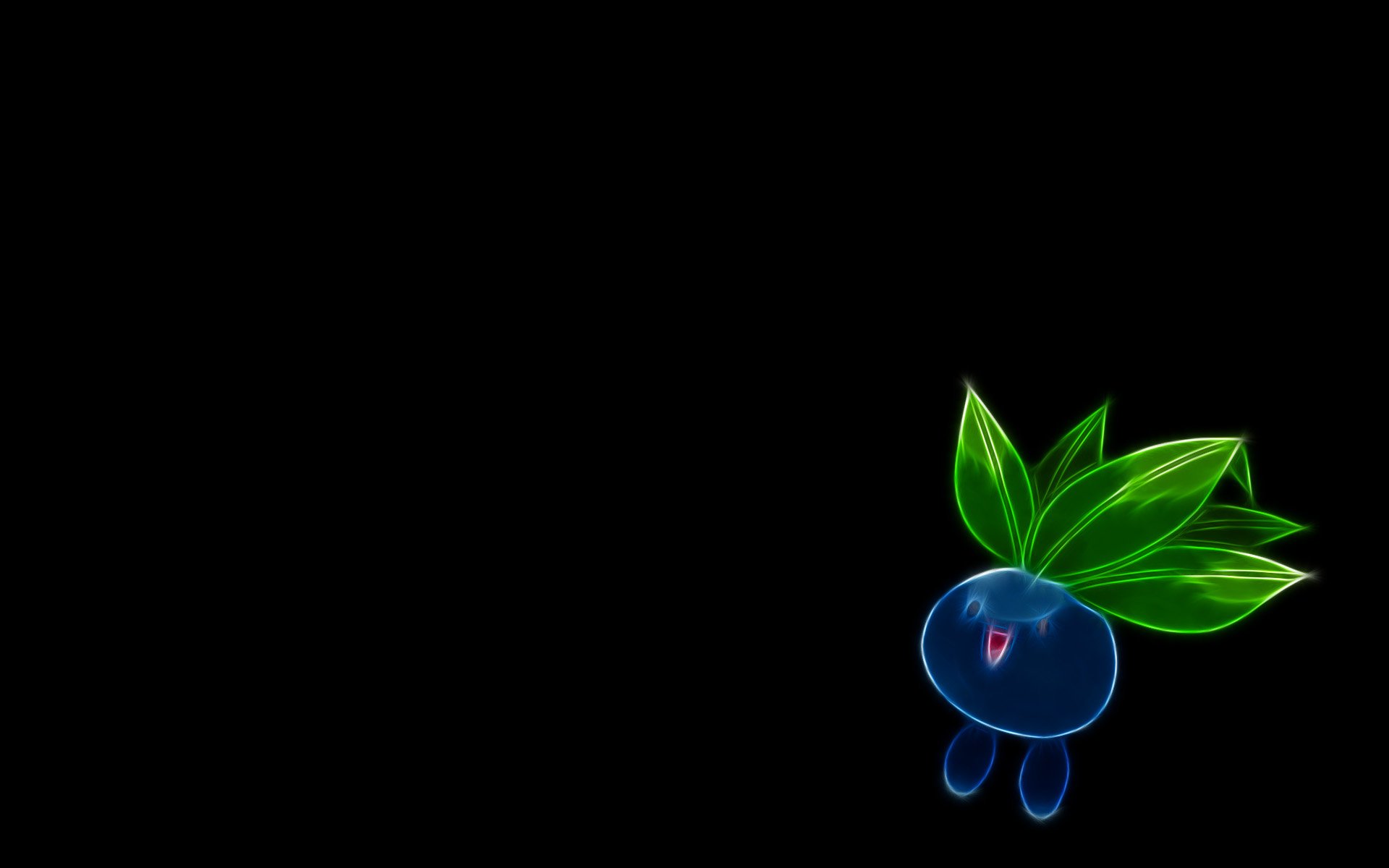 Download Grass Pokémon Oddish (Pokémon) Anime Pokemon HD Wallpaper
