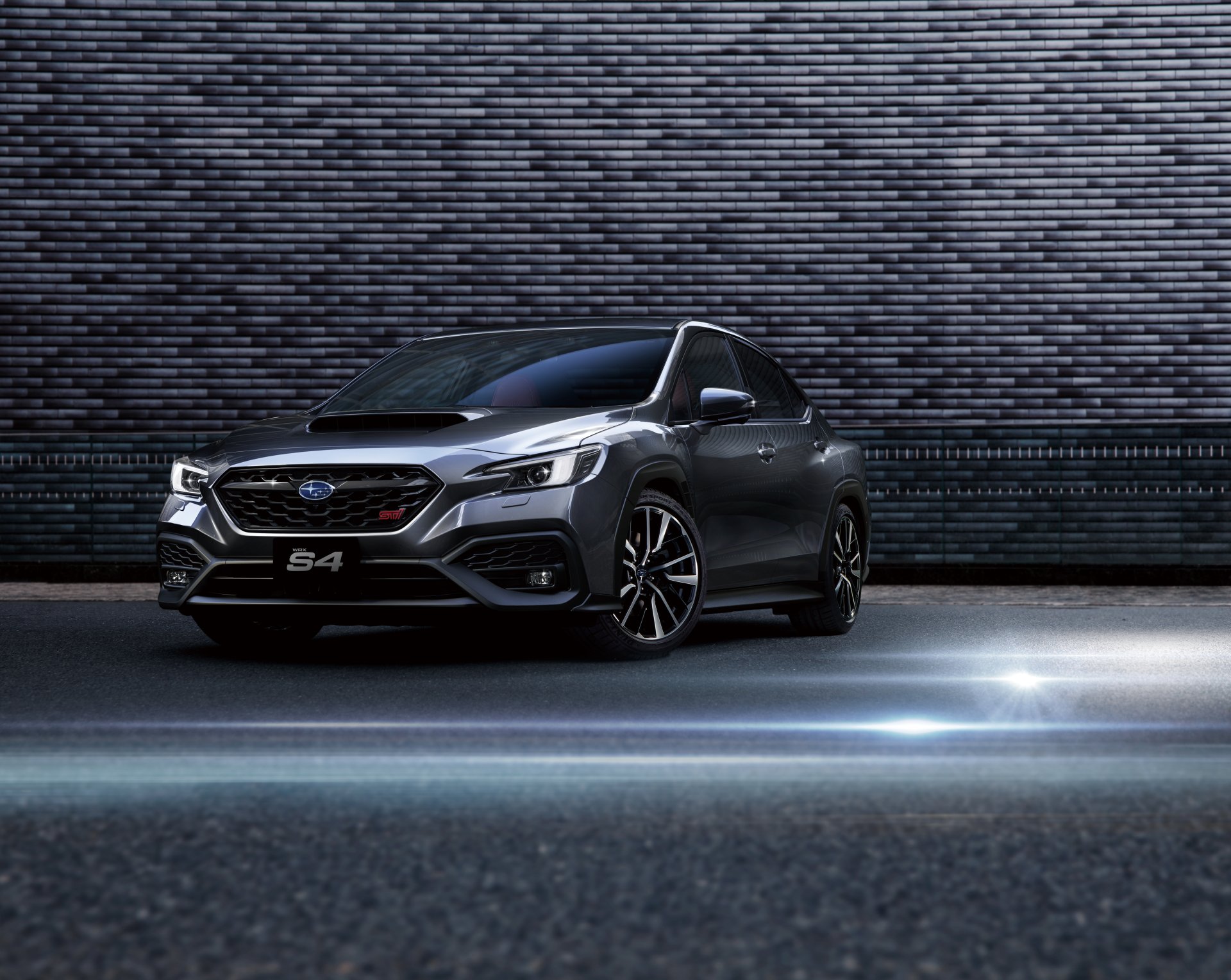 Download Subaru WRX S4 STI Sport R Vehicle Subaru WRX 4k Ultra HD Wallpaper