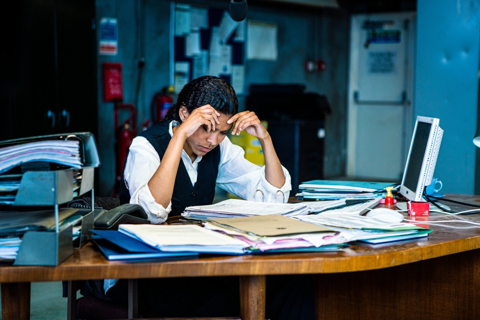 Download Thalissa Teixeira TV Show Ragdoll 4k Ultra HD Wallpaper