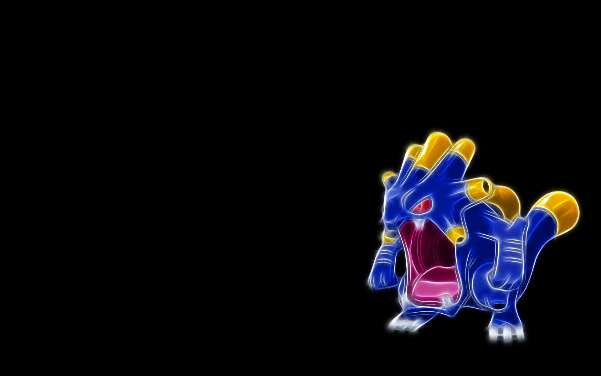 Download Exploud (Pokémon) Anime Pokemon HD Wallpaper