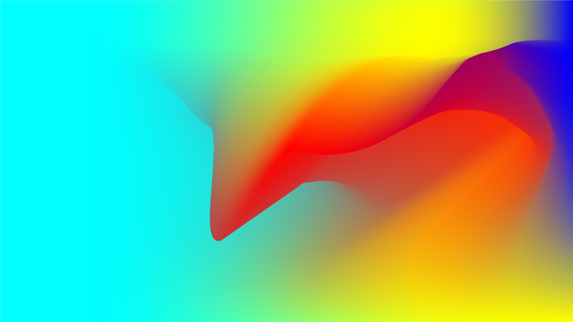 Too Much Color by RavAnn