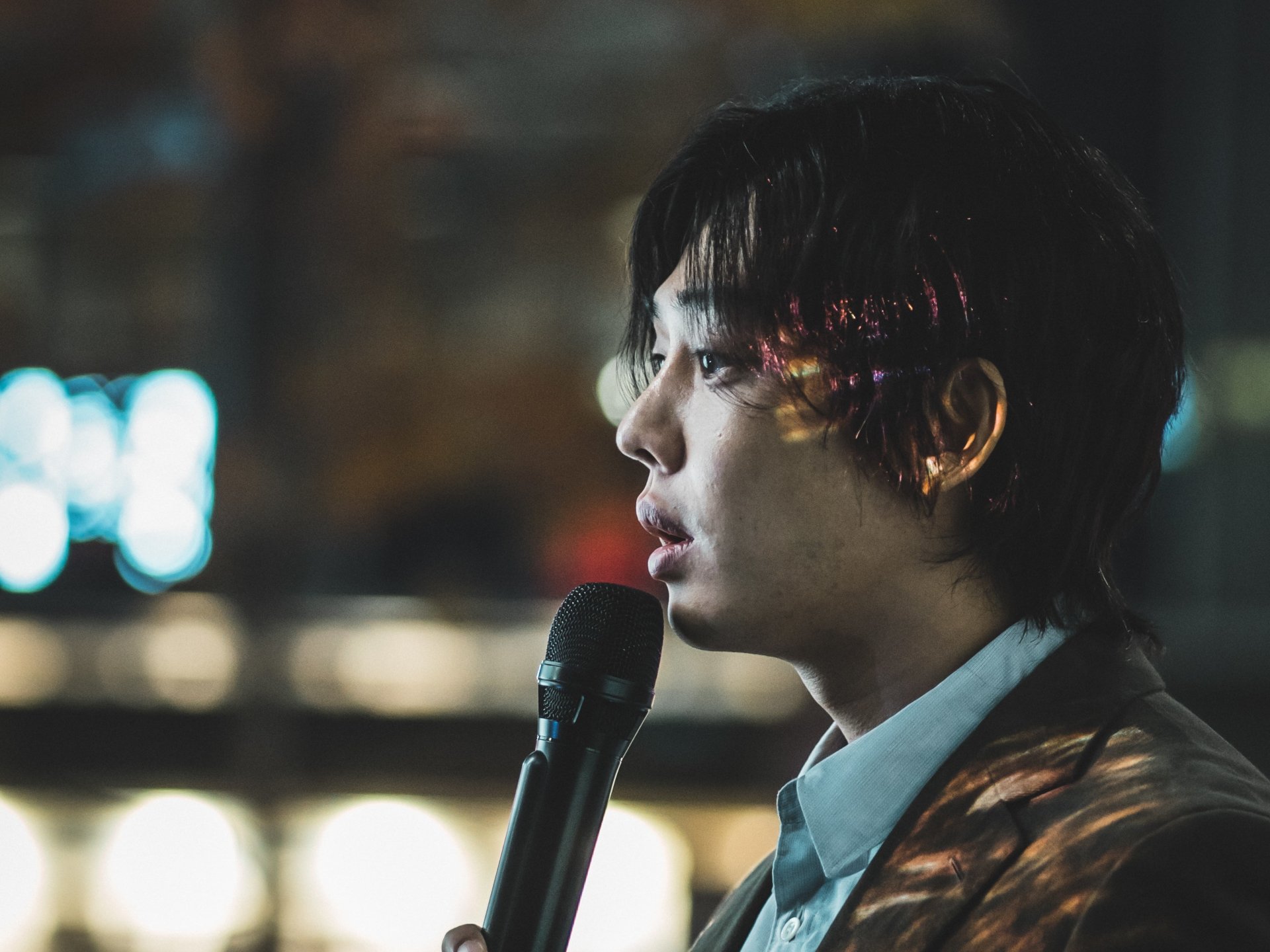 Download TV Show Hellbound HD Wallpaper