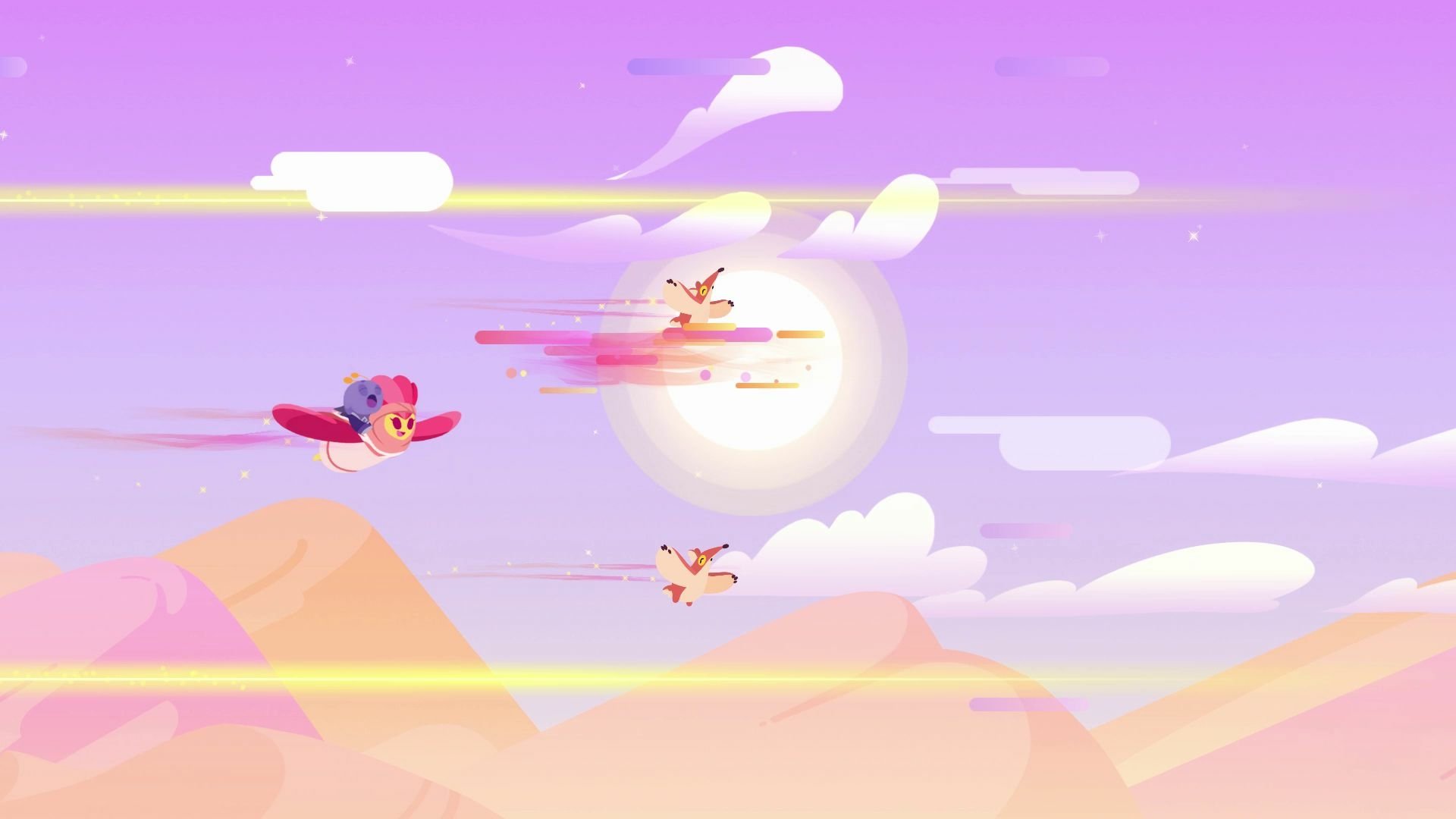 Download Video Game One Hand Clapping HD Wallpaper