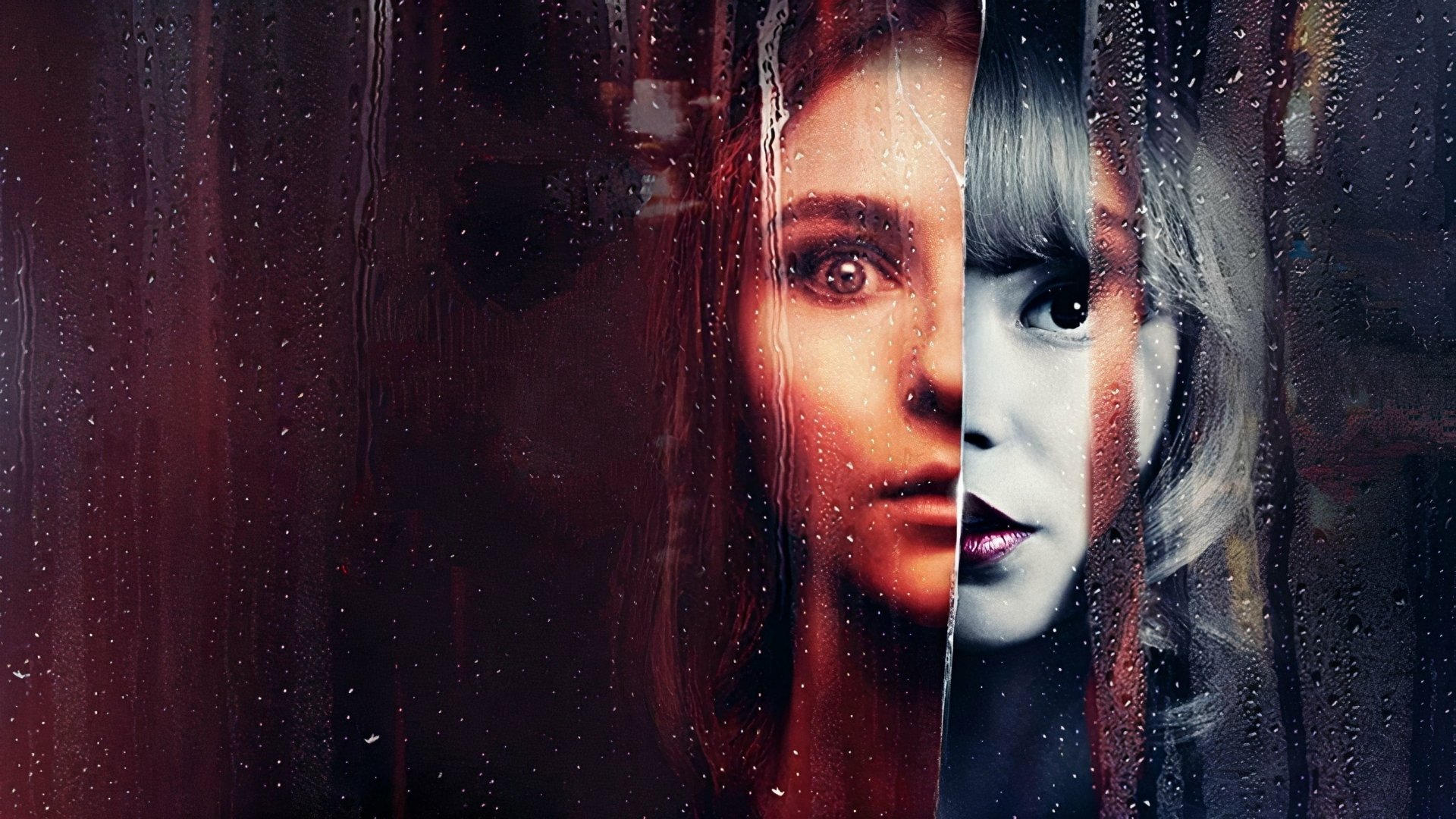 Download Thomasin McKenzie Anya Taylor-Joy Movie Last Night In Soho HD Wallpaper