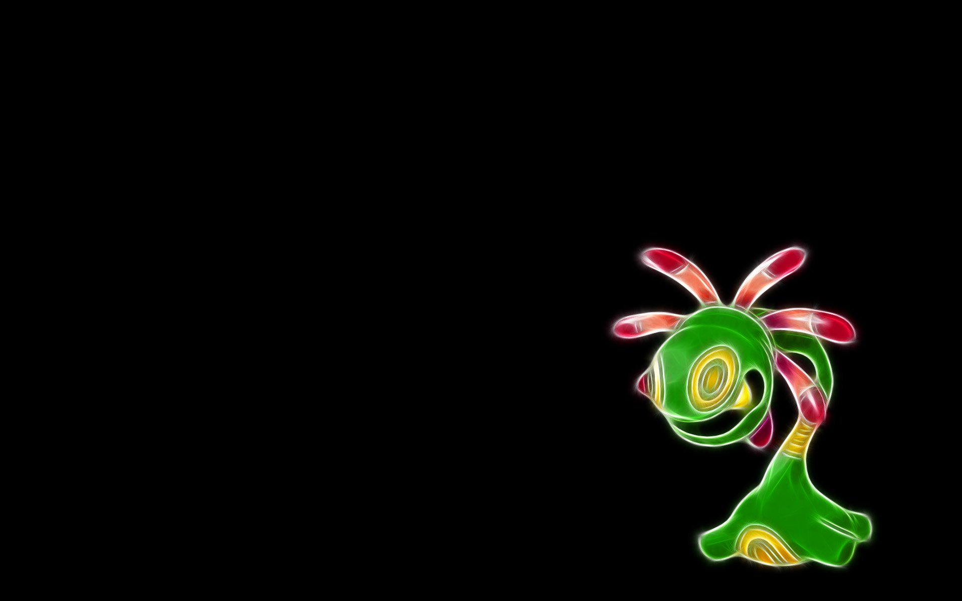 Download Grass Pokémon Rock Pokémon Cradily (Pokémon) Anime Pokemon HD Wallpaper