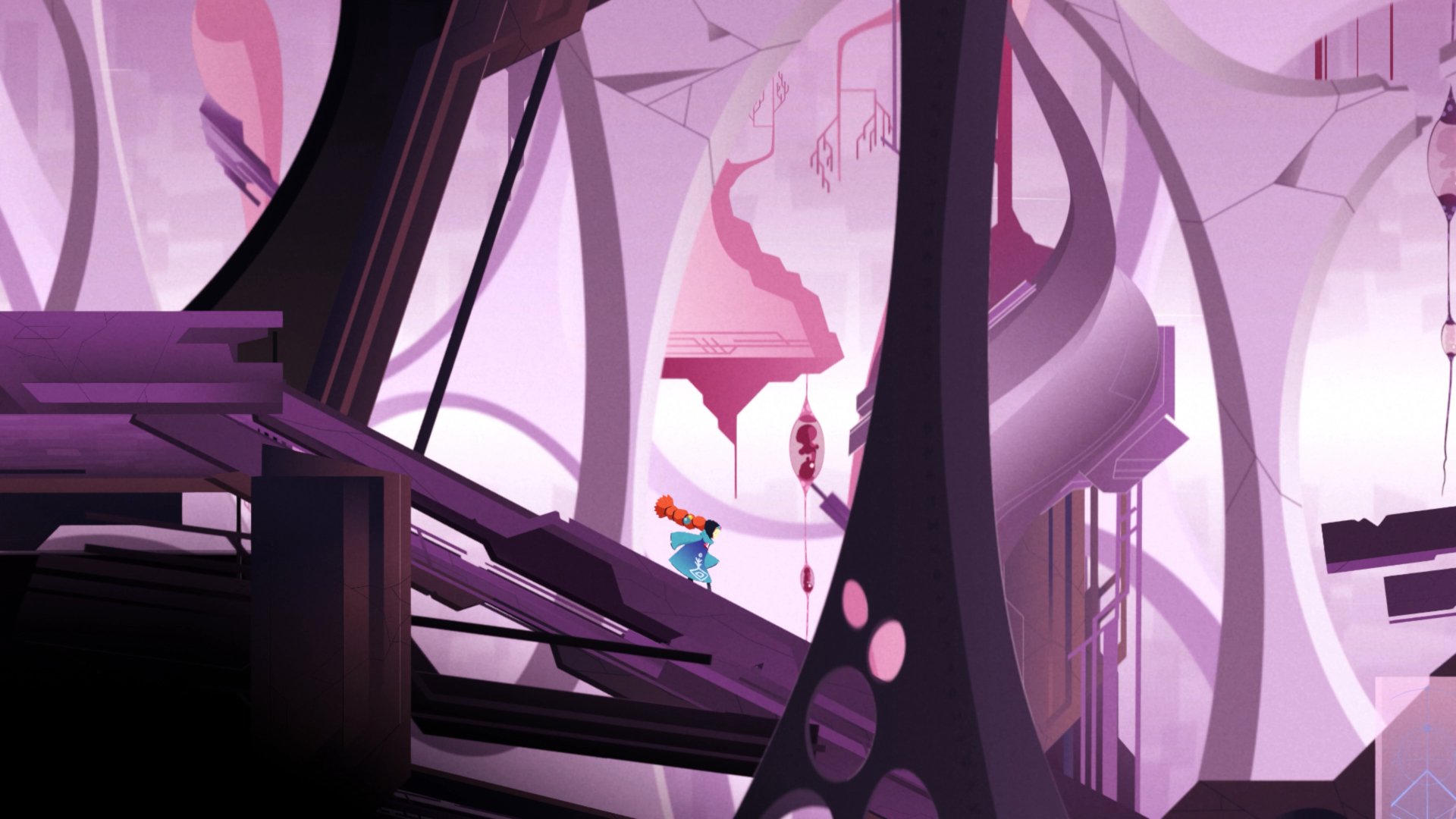 Download Video Game Aspire: Ina's Tale 4k Ultra HD Wallpaper