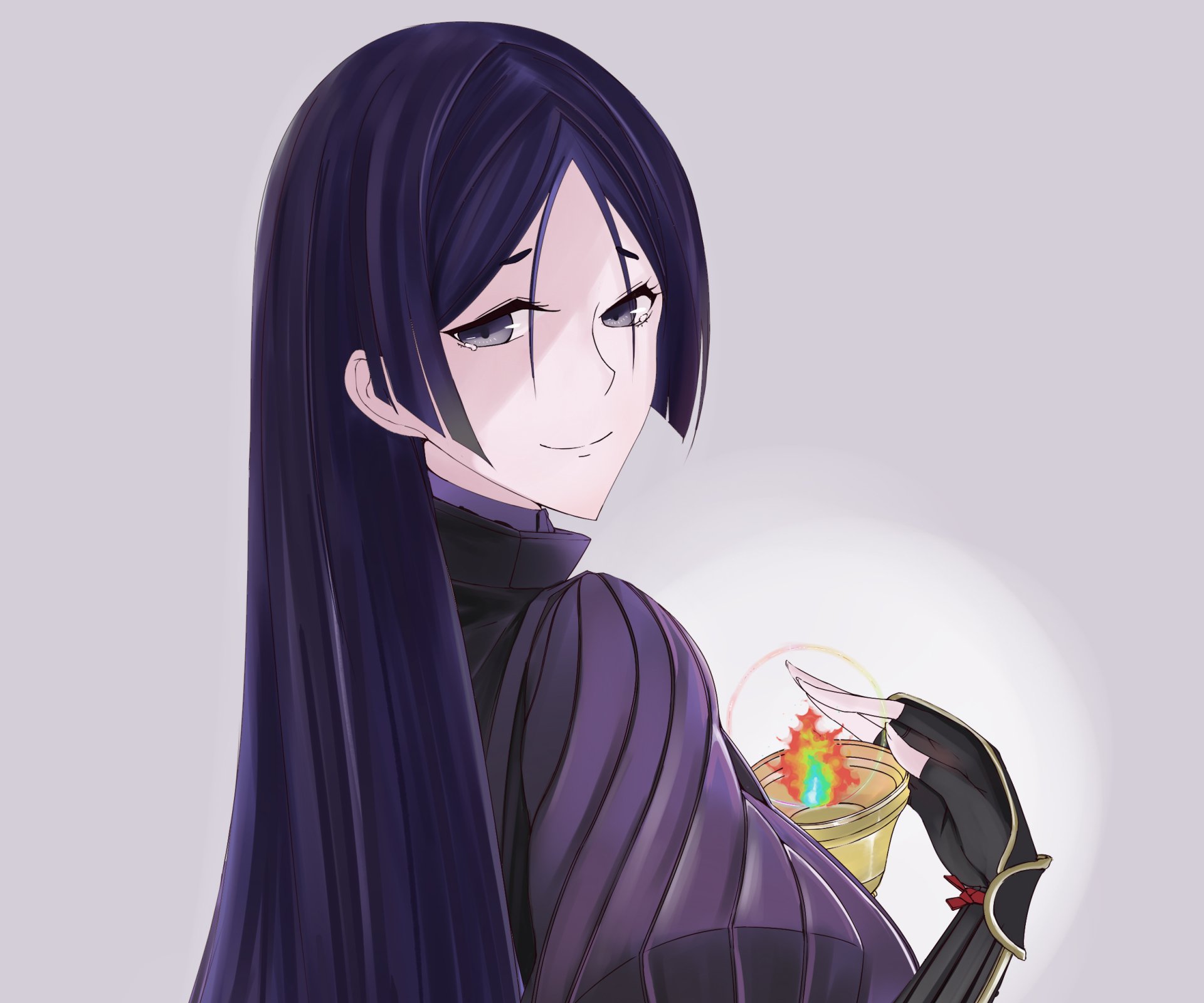 Download Minamoto No Yorimitsu (Fate/Grand Order) Berserker (Fate/Grand Order) Anime Fate/Grand Order HD Wallpaper