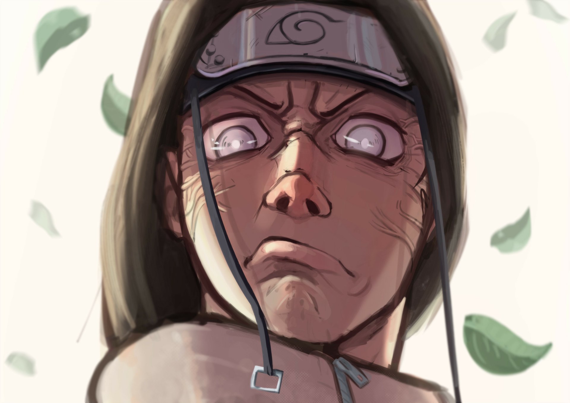 Download Neji Hyūga Anime Naruto Byakugan (Naruto) HD Wallpaper