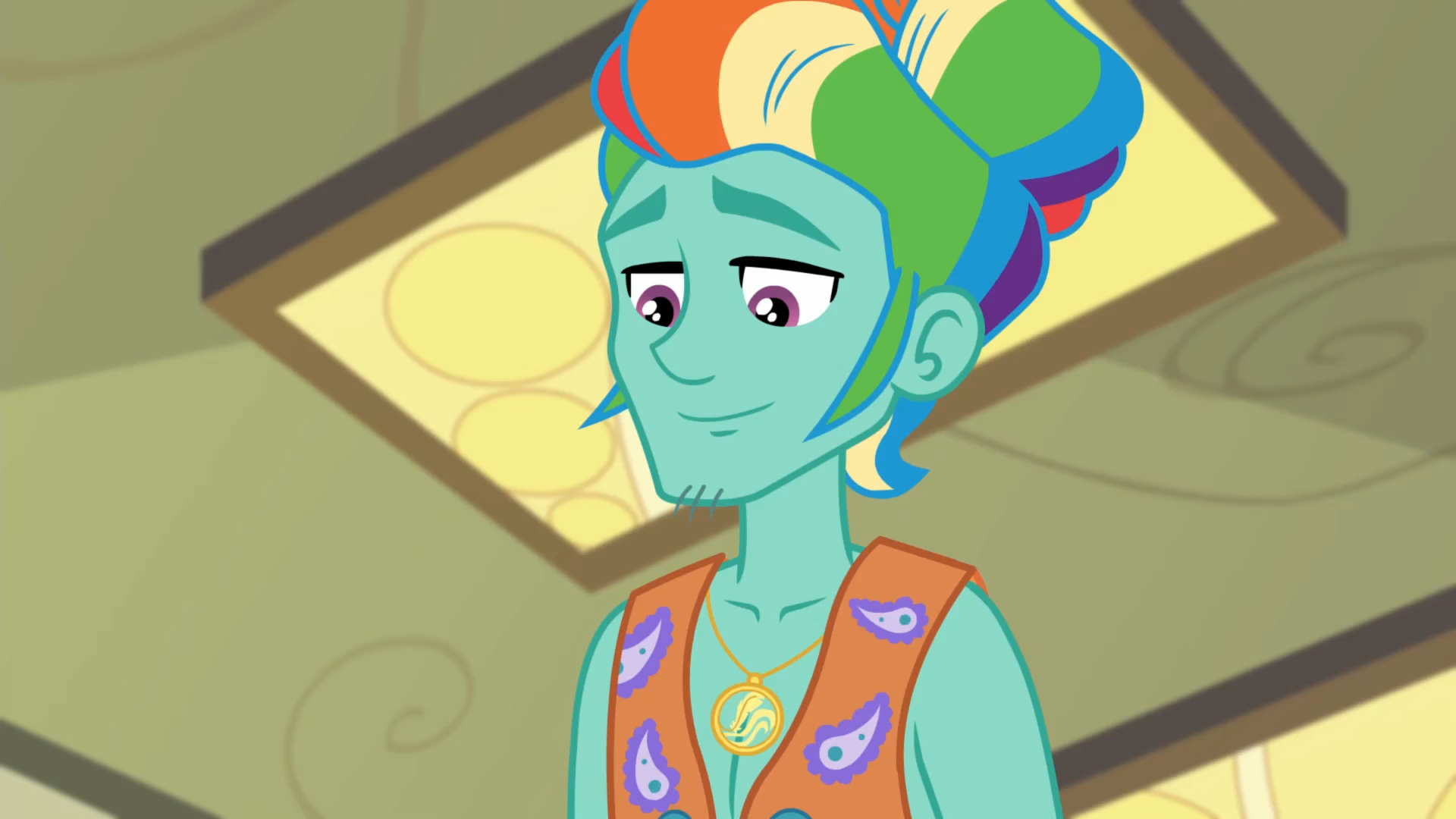 Download Zephyr Breeze TV Show My Little Pony: Equestria Girls HD Wallpaper