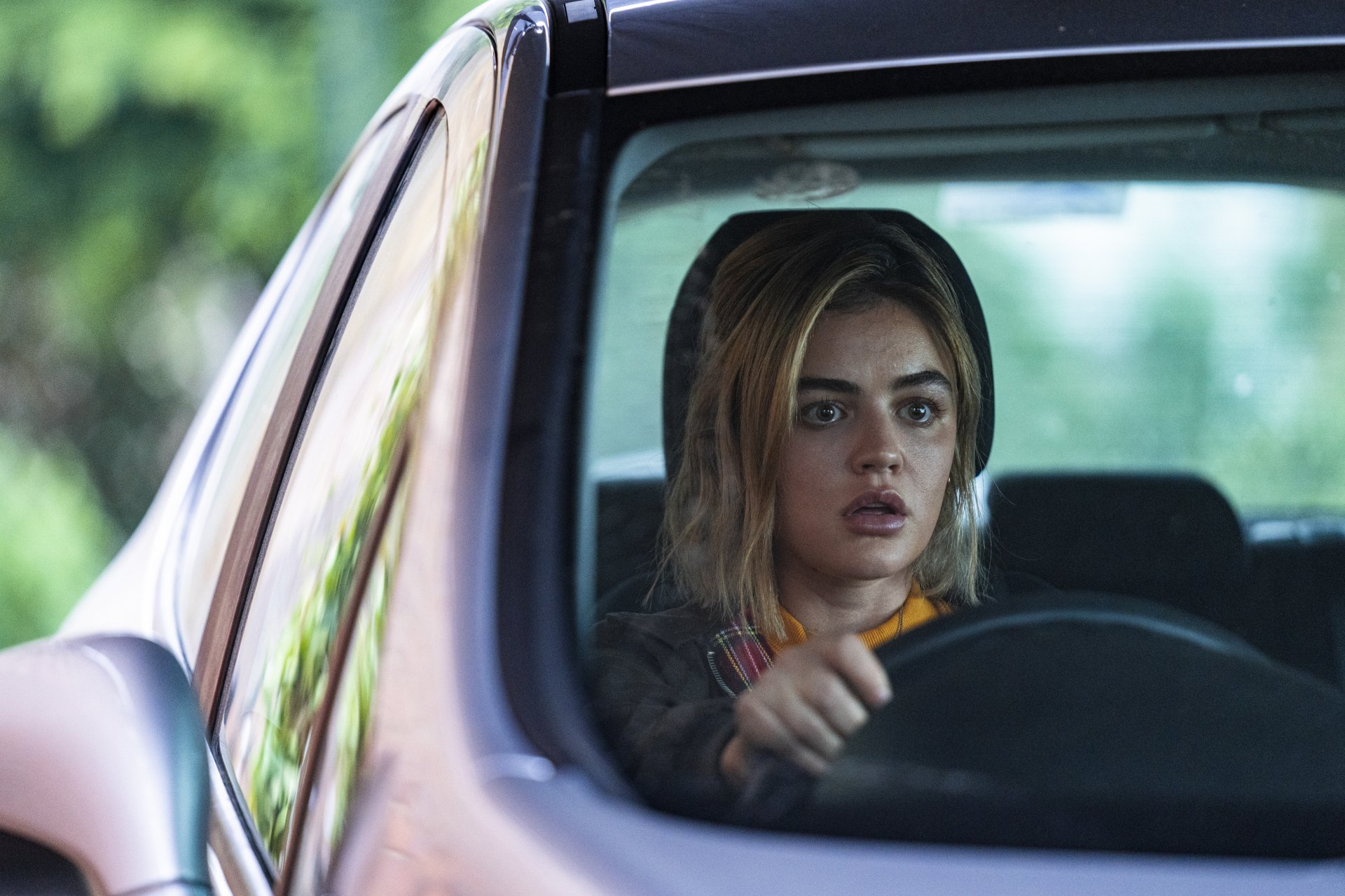 Download Lucy Hale TV Show Ragdoll 4k Ultra HD Wallpaper