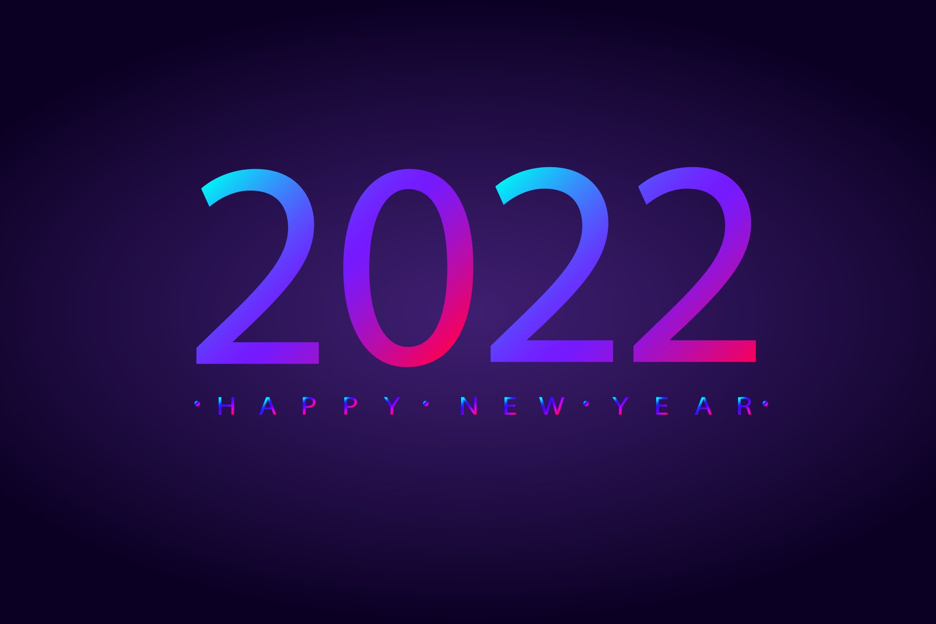 Download Happy New Year Holiday New Year 2022 8k Ultra HD Wallpaper