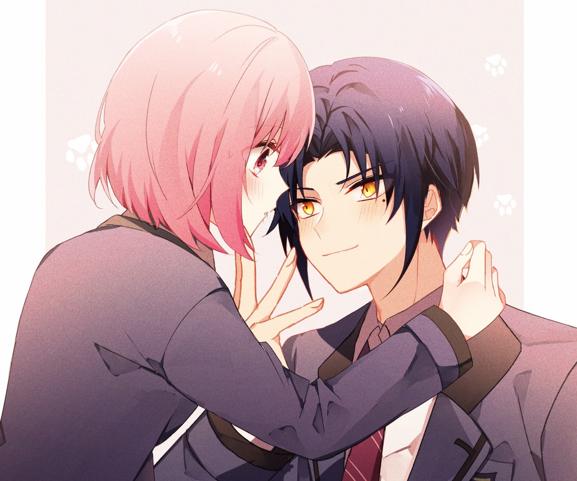 Download Mari (Tokimeki Memorial) Yanosuke Hiiragi Video Game Tokimeki Memorial HD Wallpaper