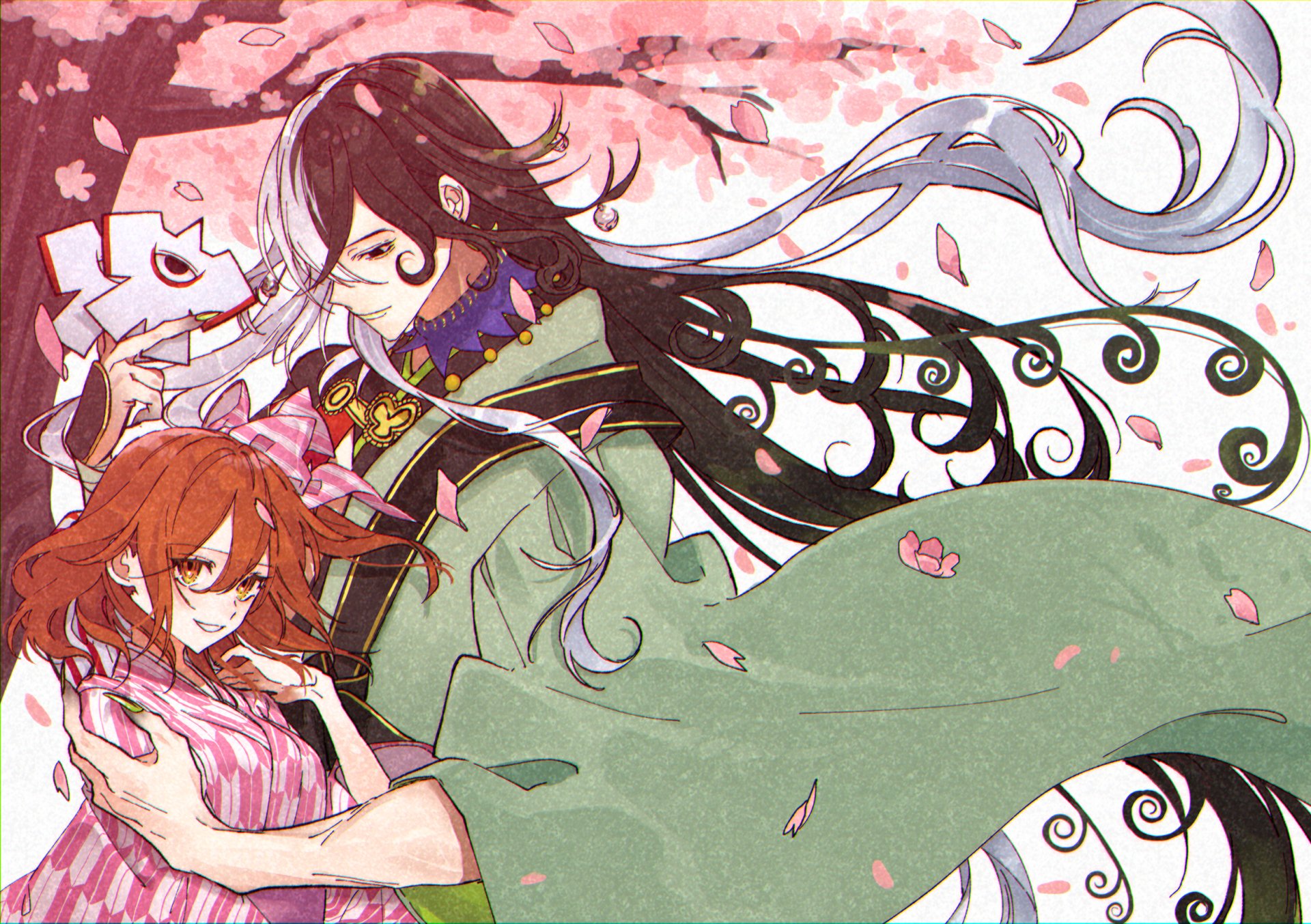 Download Alter Ego (Fate/Grand Order) Ashiya Dōman Gudako (Fate/Grand Order) Anime Fate/Grand Order HD Wallpaper