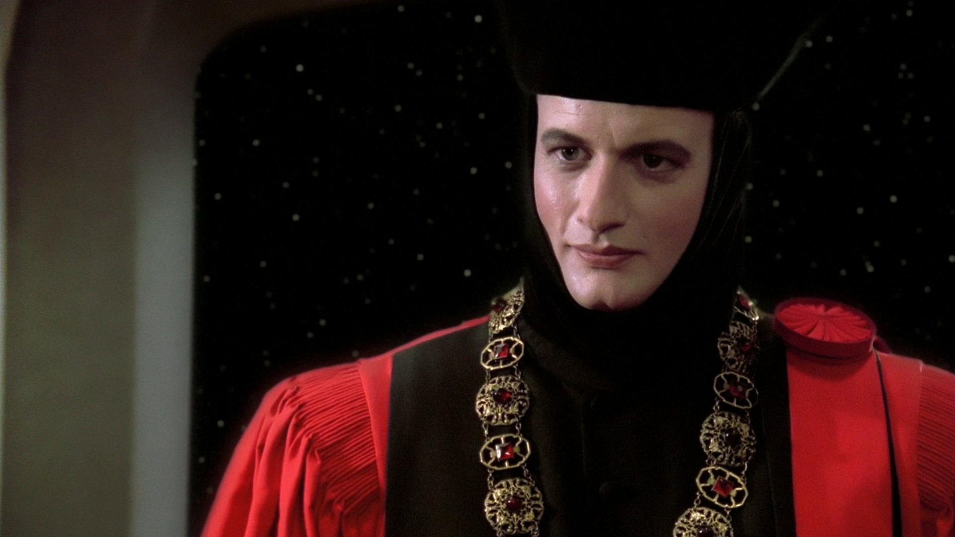 Download John De Lancie Q (Star Trek) TV Show Star Trek: The Next Generation HD Wallpaper