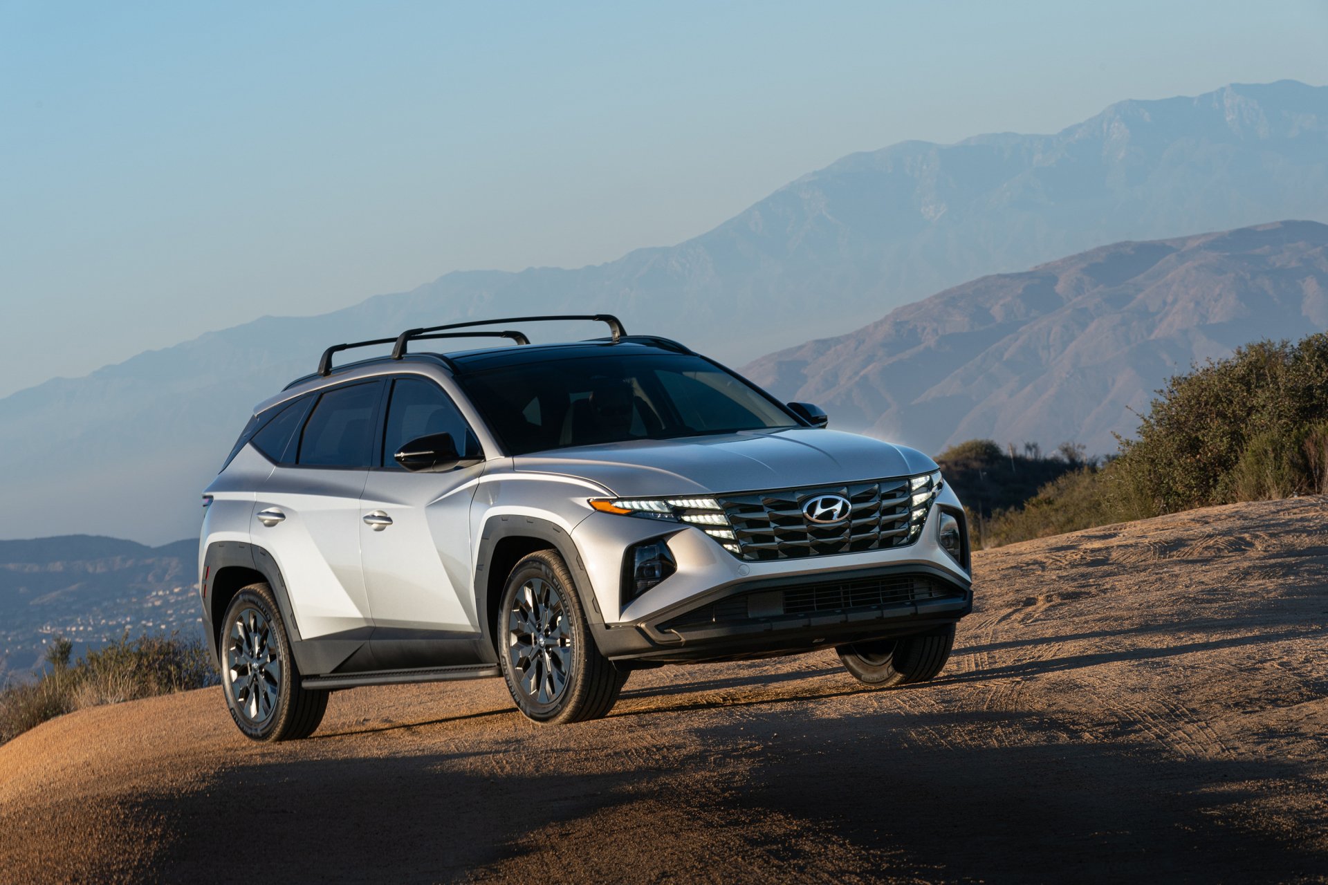 Download SUV Hyundai Tucson XRT Vehicle Hyundai Tucson HD Wallpaper