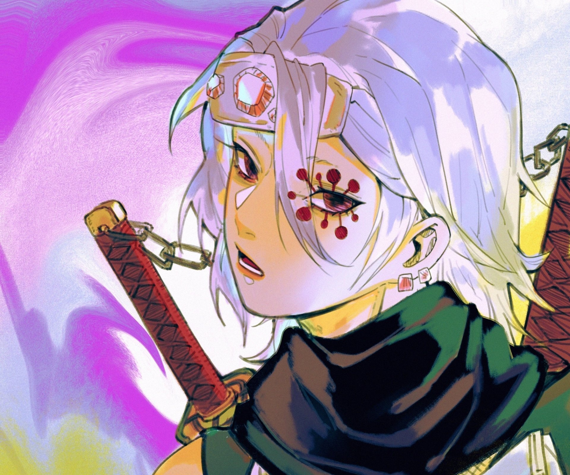 Demon Slayer: Kimetsu no Yaiba HD Wallpaper