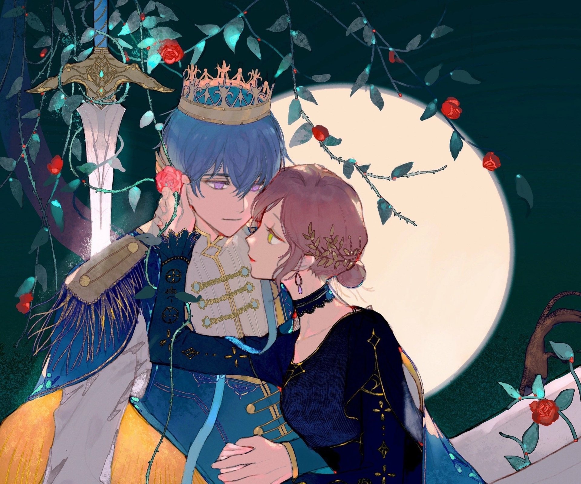 Download Rosa (Tears Of Themis) Izumi Kei Video Game Tears Of Themis HD Wallpaper