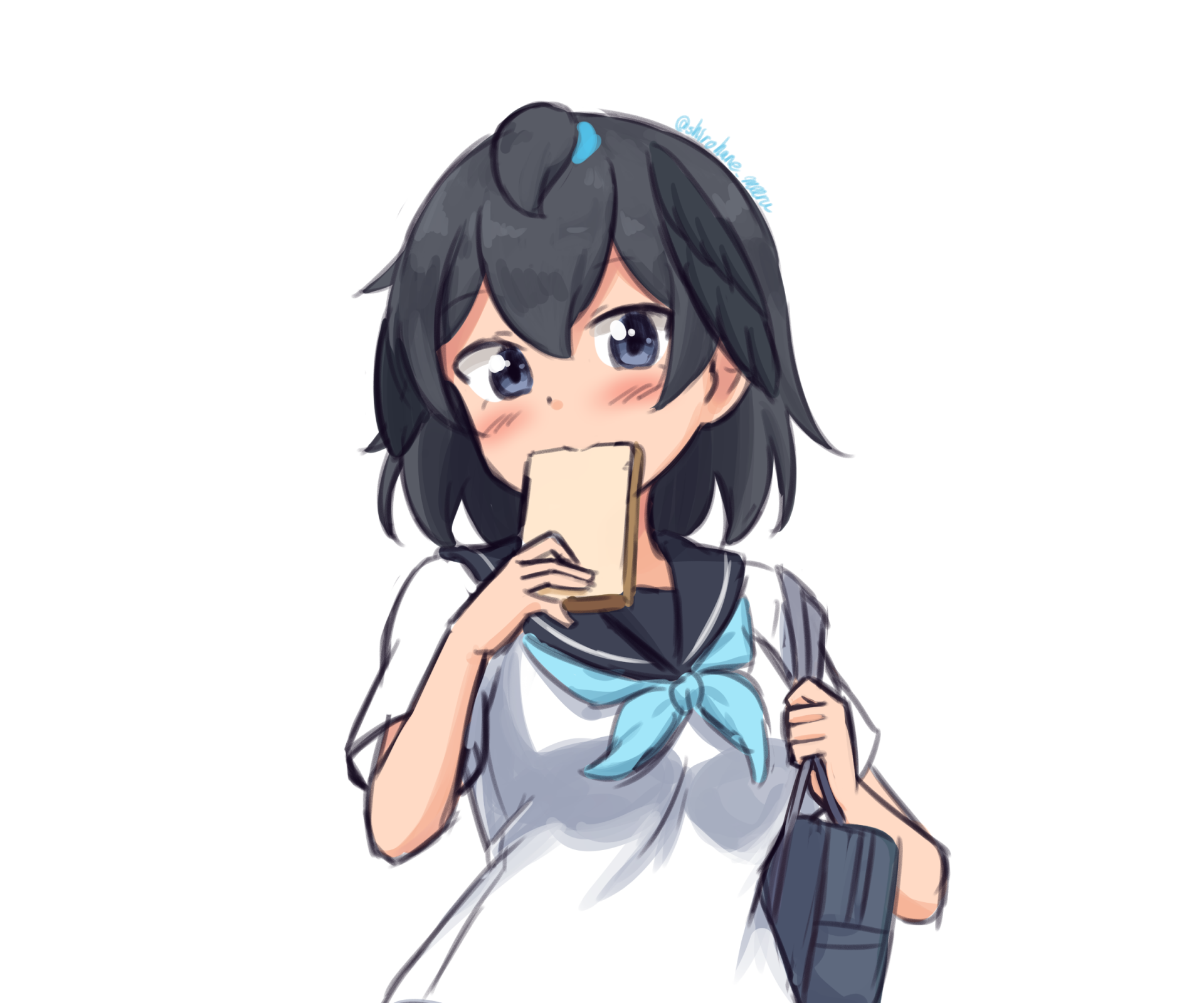 Download Greater Lophorina (Kemono Friends) Anime Kemono Friends HD Wallpaper