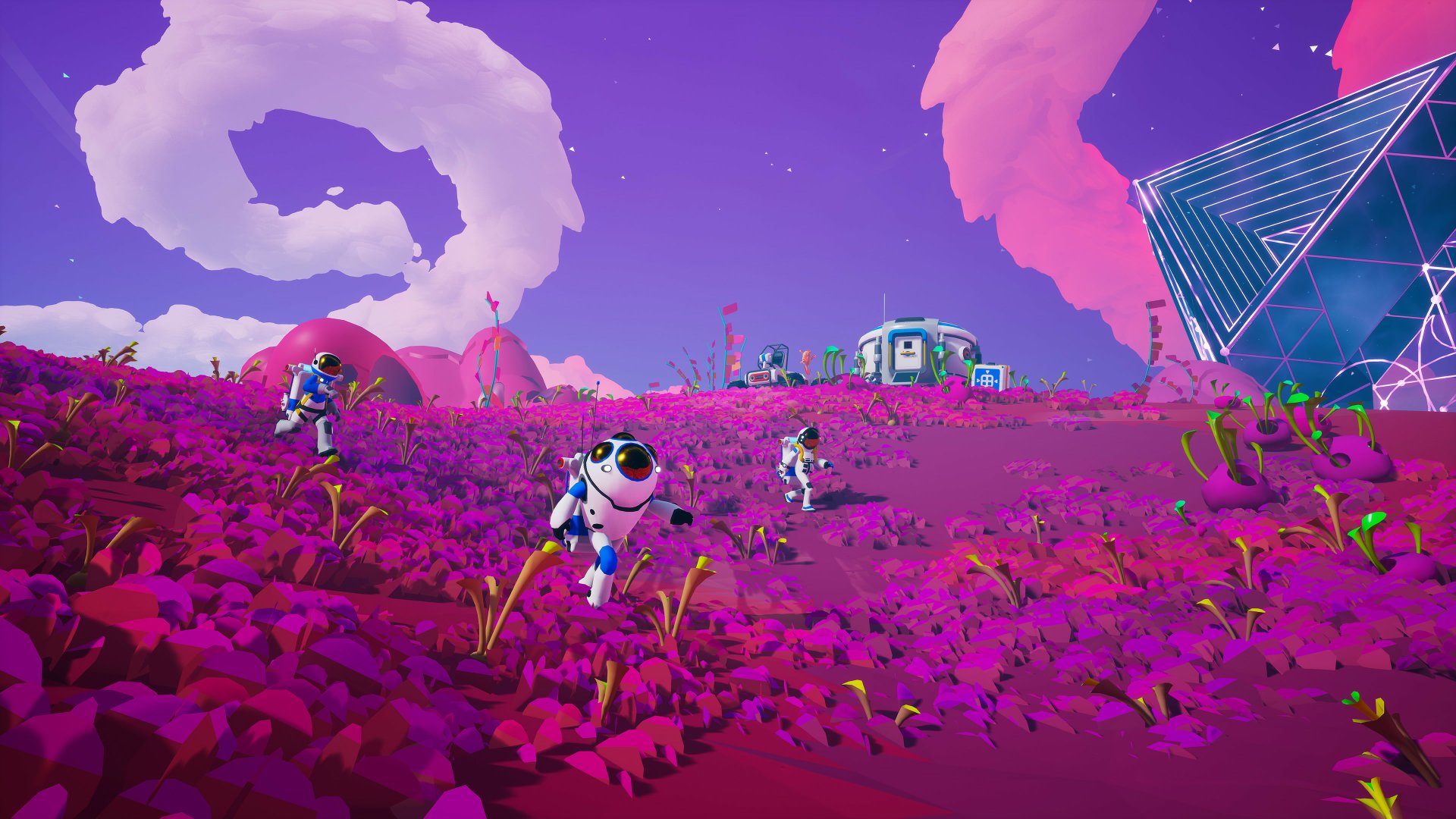 Download Video Game Astroneer 4k Ultra HD Wallpaper