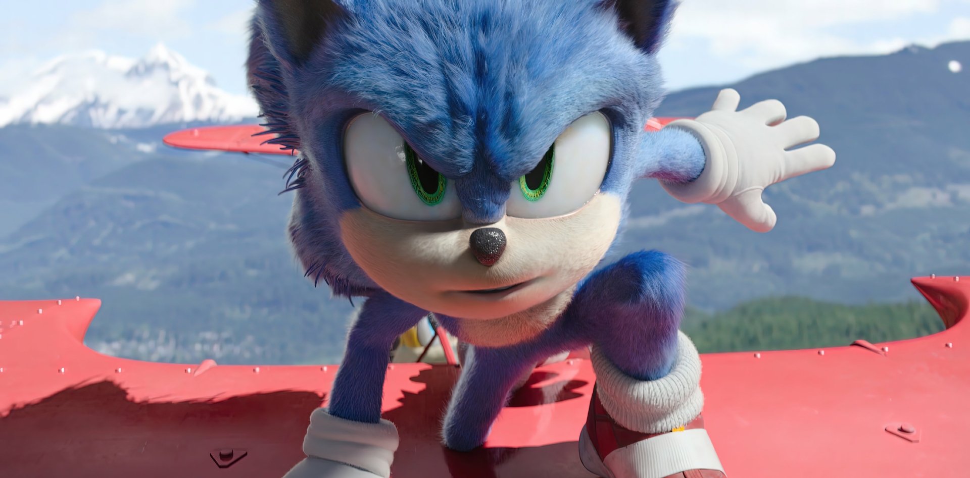 Download Sonic The Hedgehog Movie Sonic The Hedgehog 2 HD Wallpaper