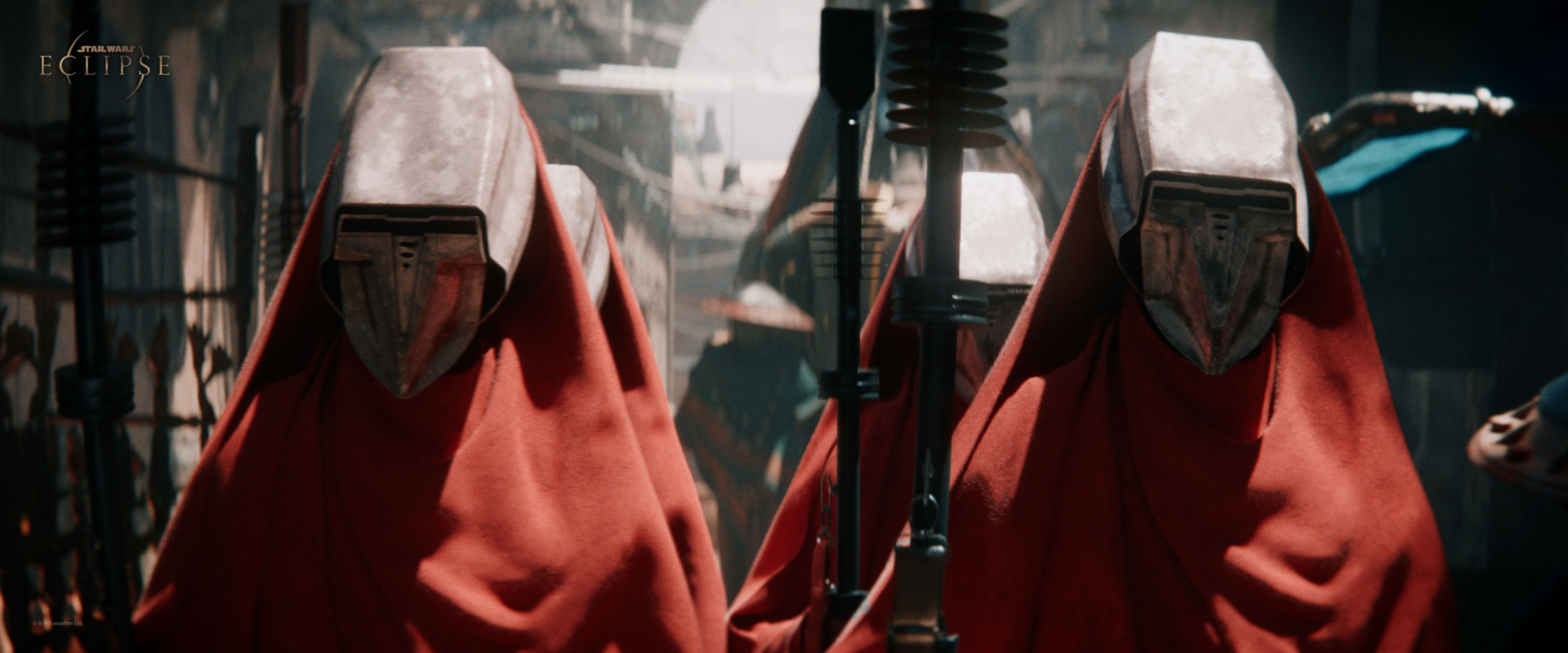 Download Video Game Star Wars Eclipse HD Wallpaper