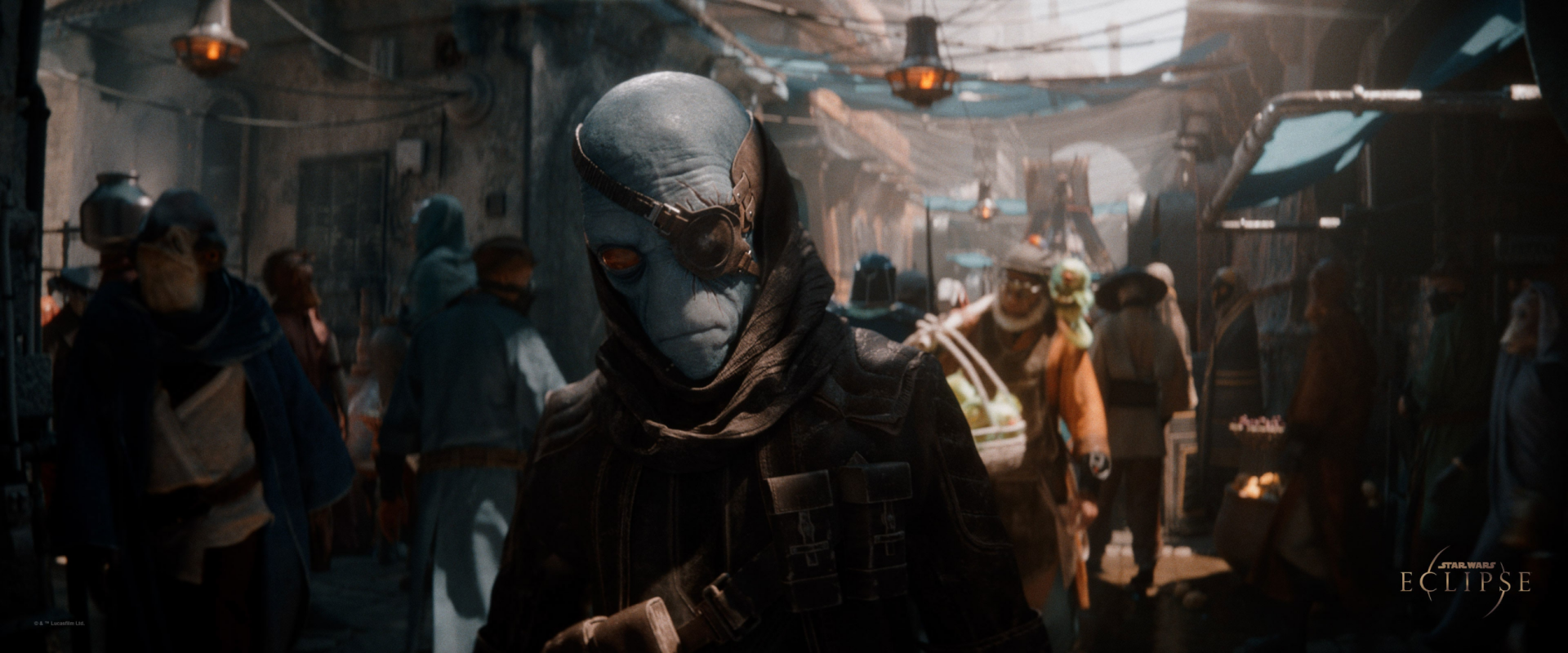 Download Video Game Star Wars Eclipse HD Wallpaper