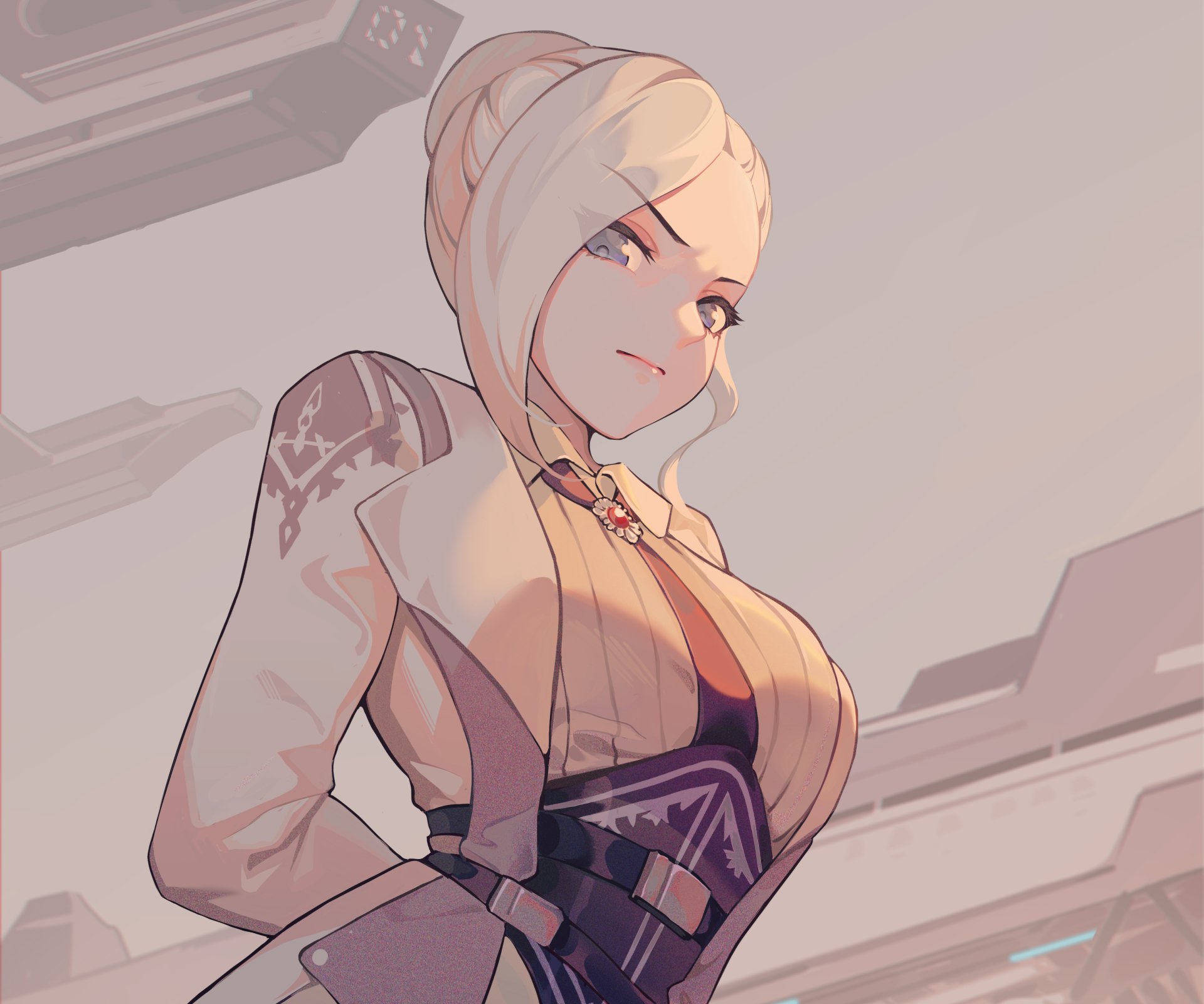 Download Winter Schnee Anime RWBY HD Wallpaper