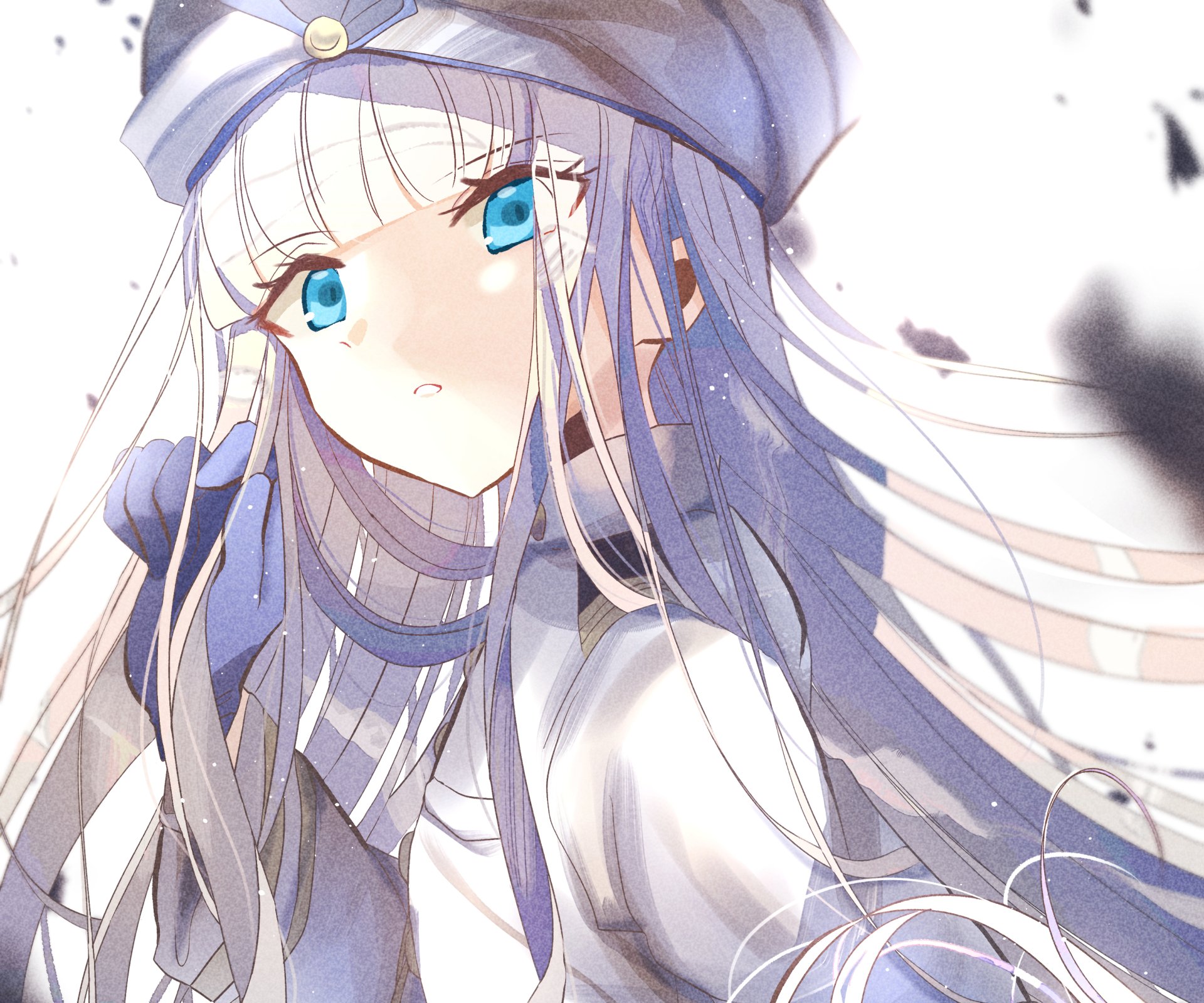 Download Captain (Fate/Grand Order) Anime Fate/Grand Order HD Wallpaper